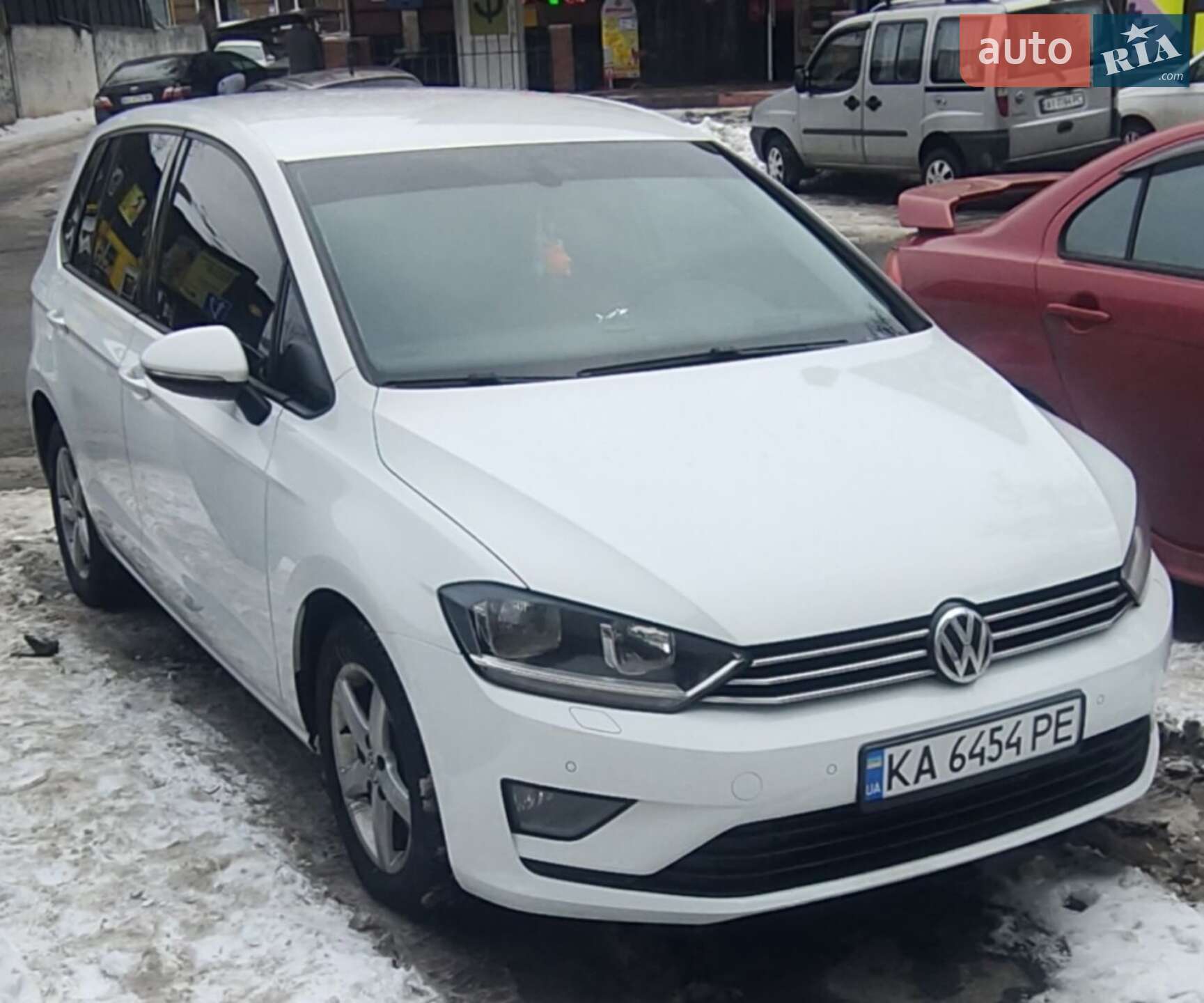 Volkswagen Golf Sportsvan 2015 VIN WVWZZZAUZGW525999 фото оголошення 16 з 39