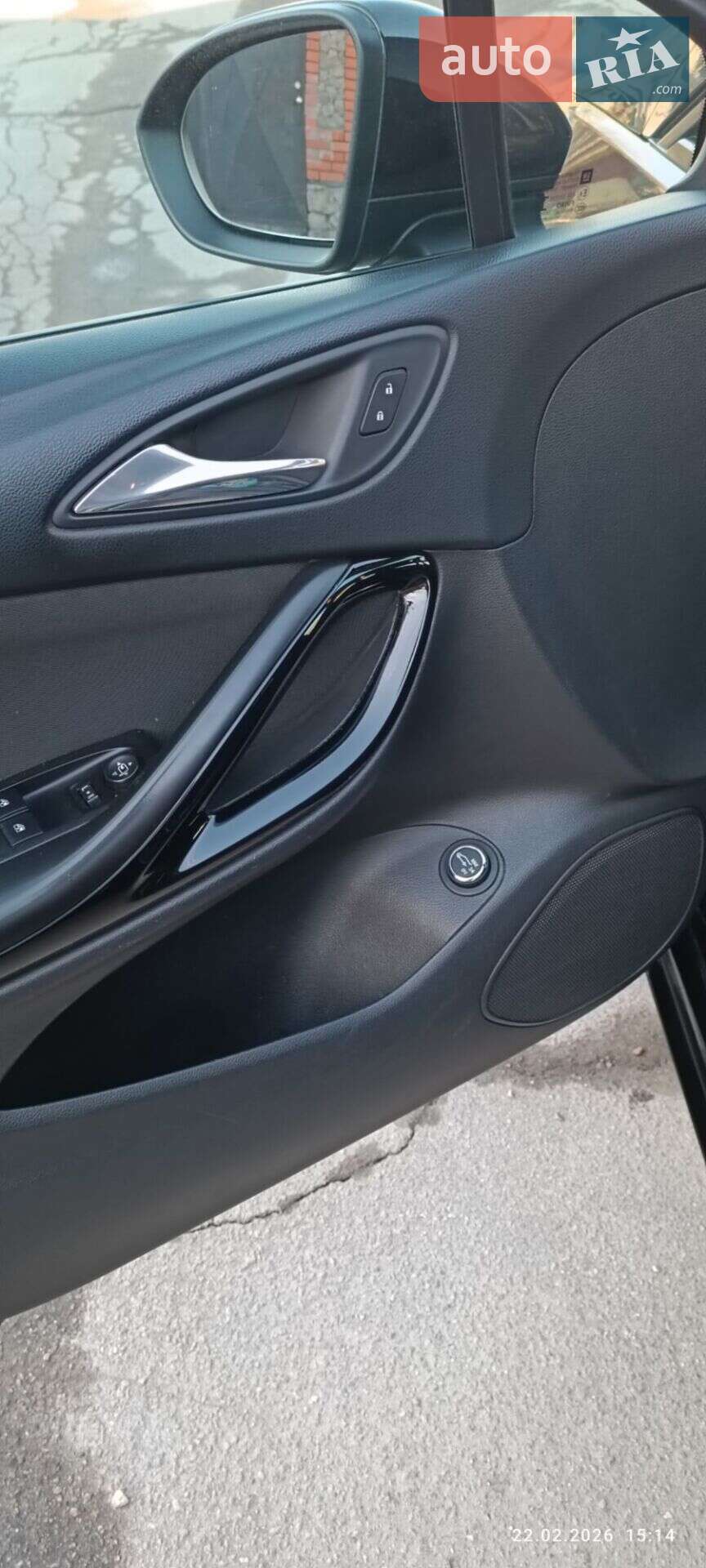 Opel Astra 2017 VIN W0VBF8EG5J8005568 фото оголошення 13 з 43