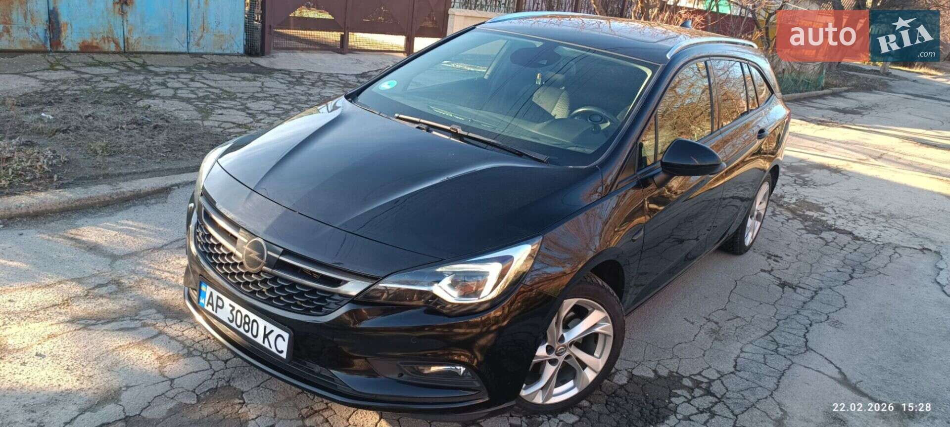 Opel Astra 2017 VIN W0VBF8EG5J8005568 фото оголошення 26 з 43
