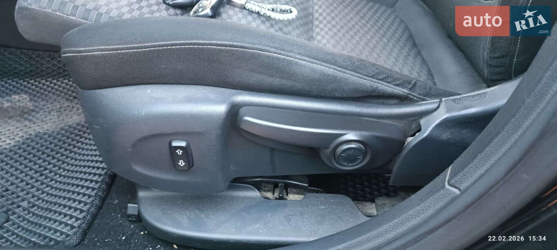 Opel Astra 2017 VIN W0VBF8EG5J8005568 фото оголошення 27 з 43