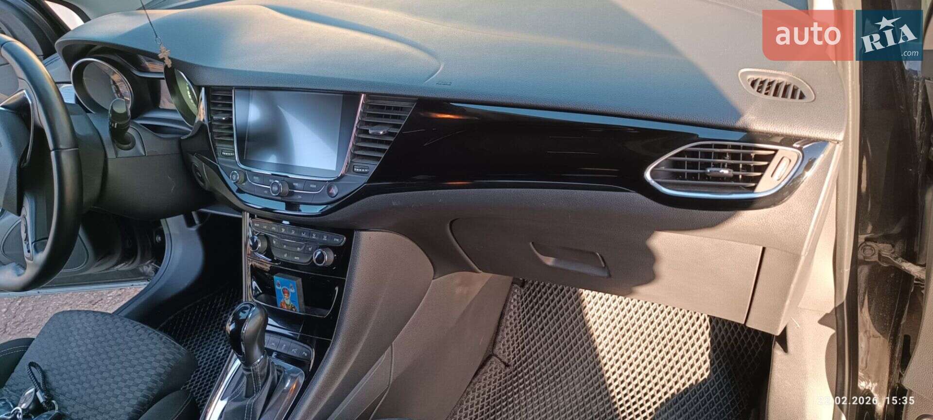 Opel Astra 2017 VIN W0VBF8EG5J8005568 фото оголошення 28 з 43