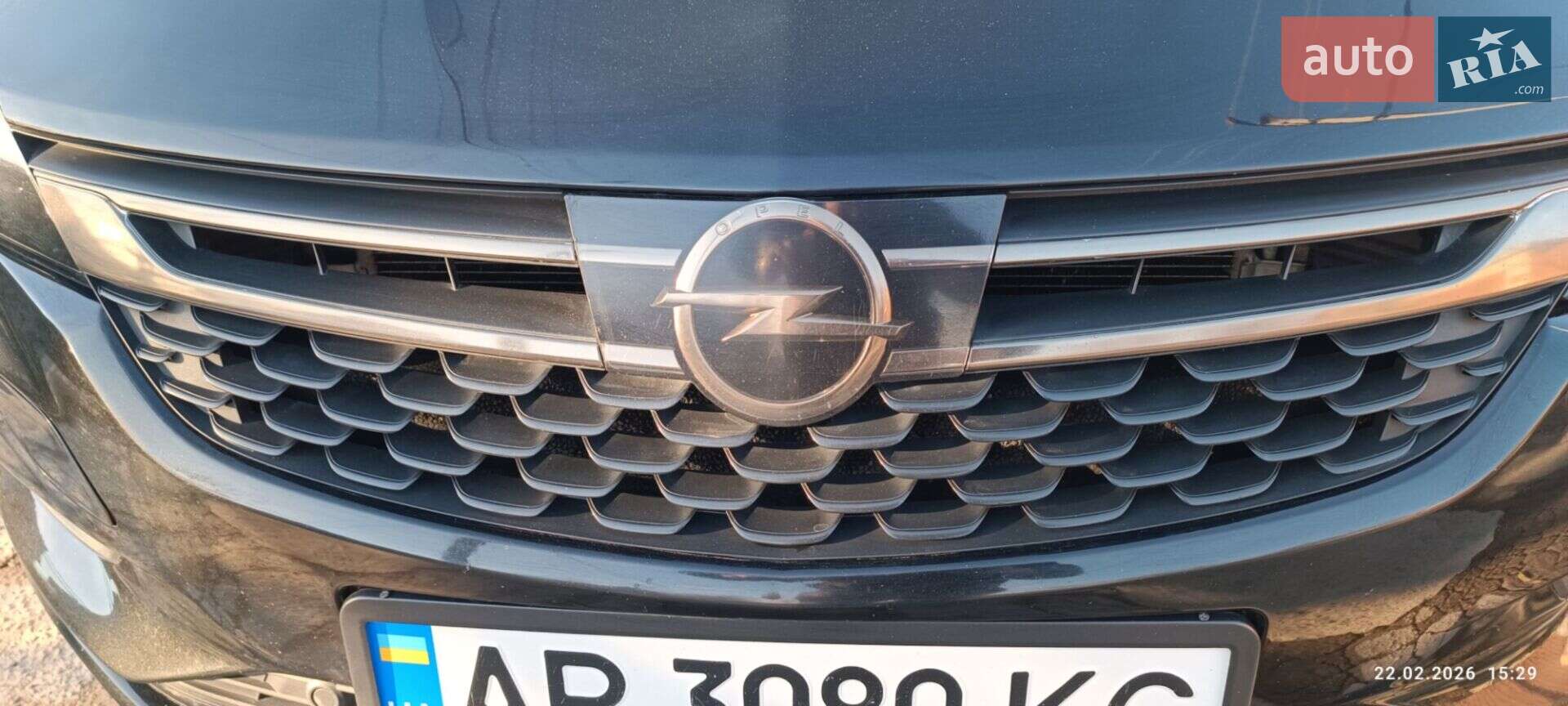 Opel Astra 2017 VIN W0VBF8EG5J8005568 фото оголошення 32 з 43