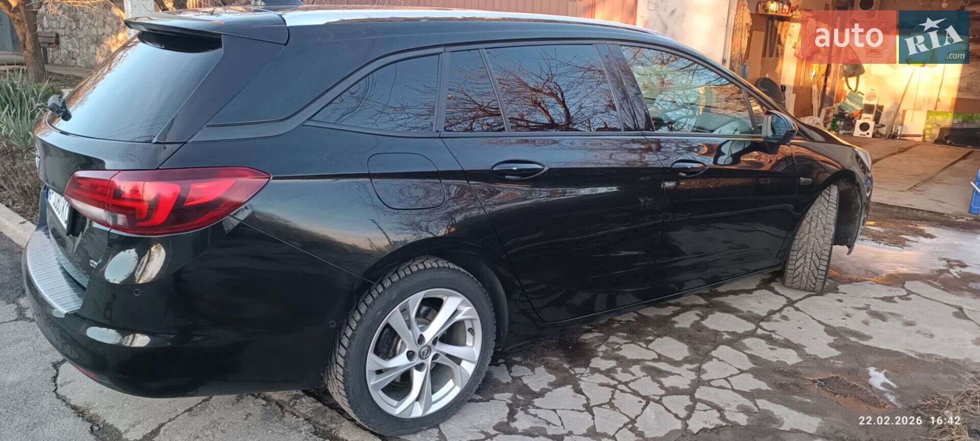 Opel Astra 2017 VIN W0VBF8EG5J8005568 фото оголошення 35 з 43