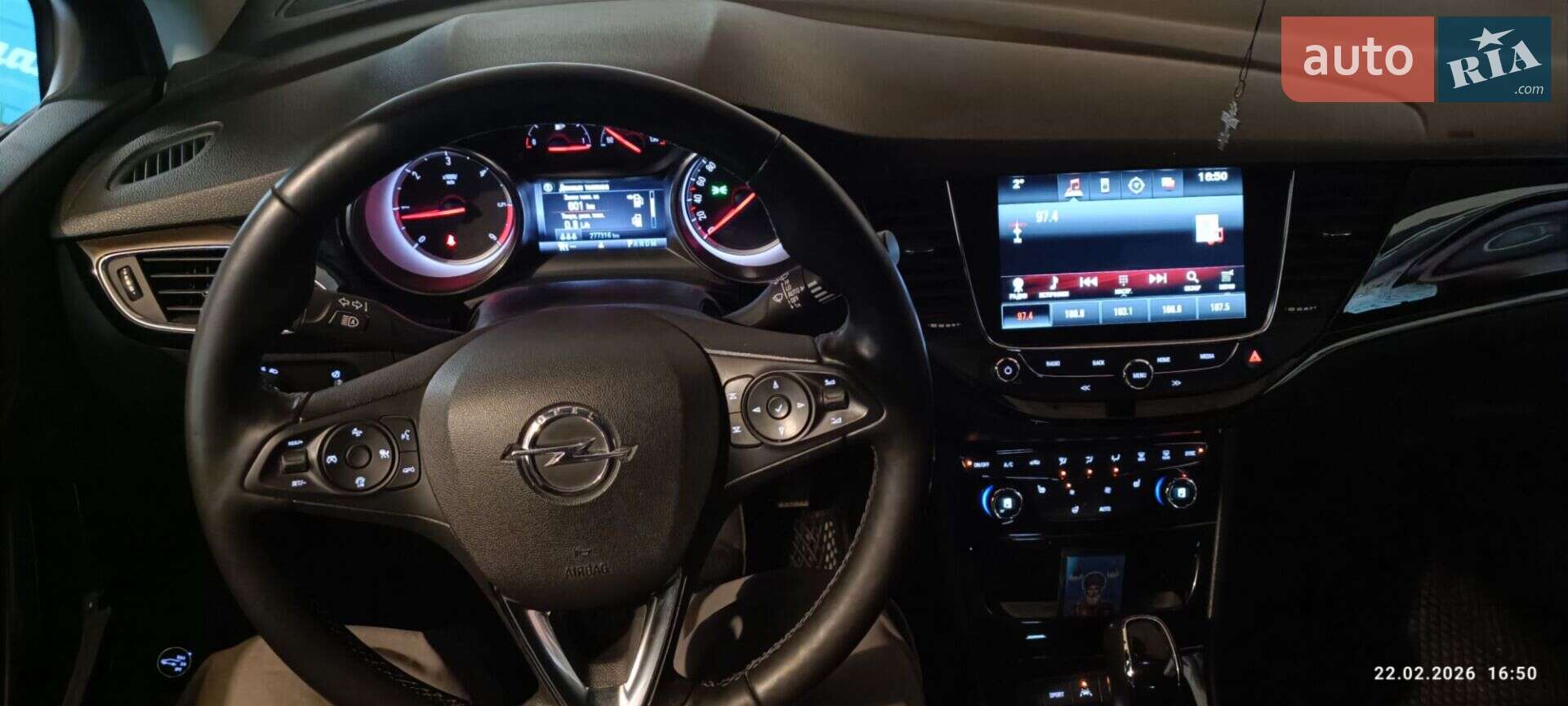 Opel Astra 2017 VIN W0VBF8EG5J8005568 фото оголошення 37 з 43