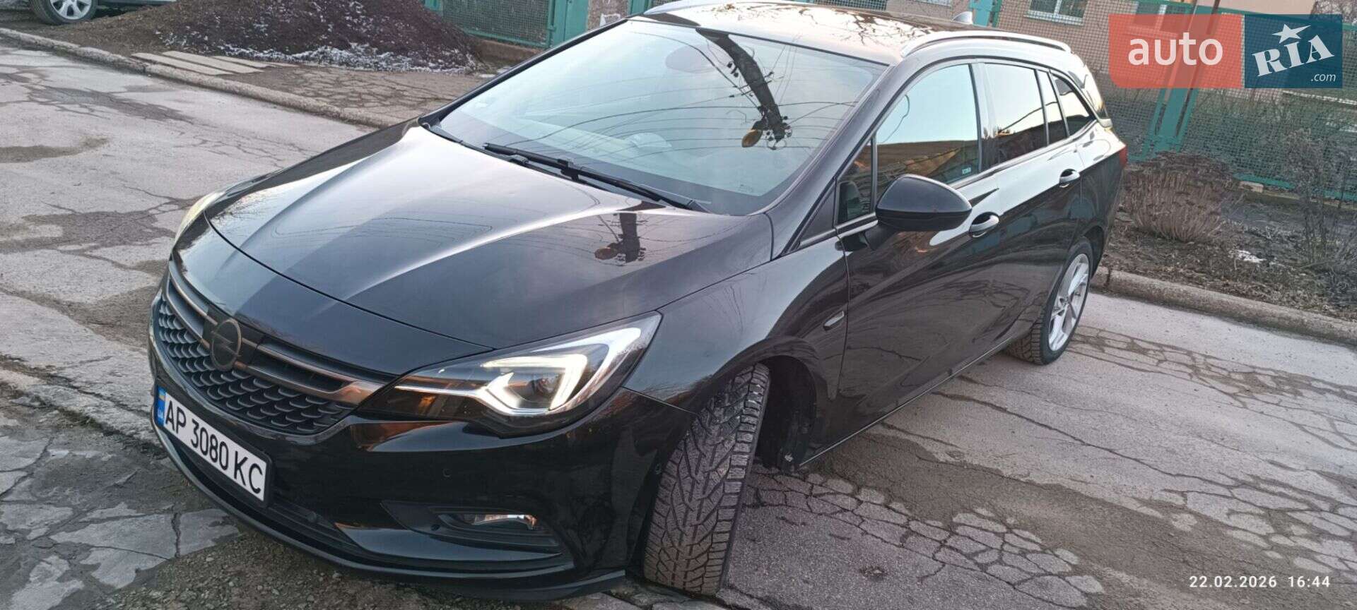 Opel Astra 2017 VIN W0VBF8EG5J8005568 фото оголошення 41 з 43