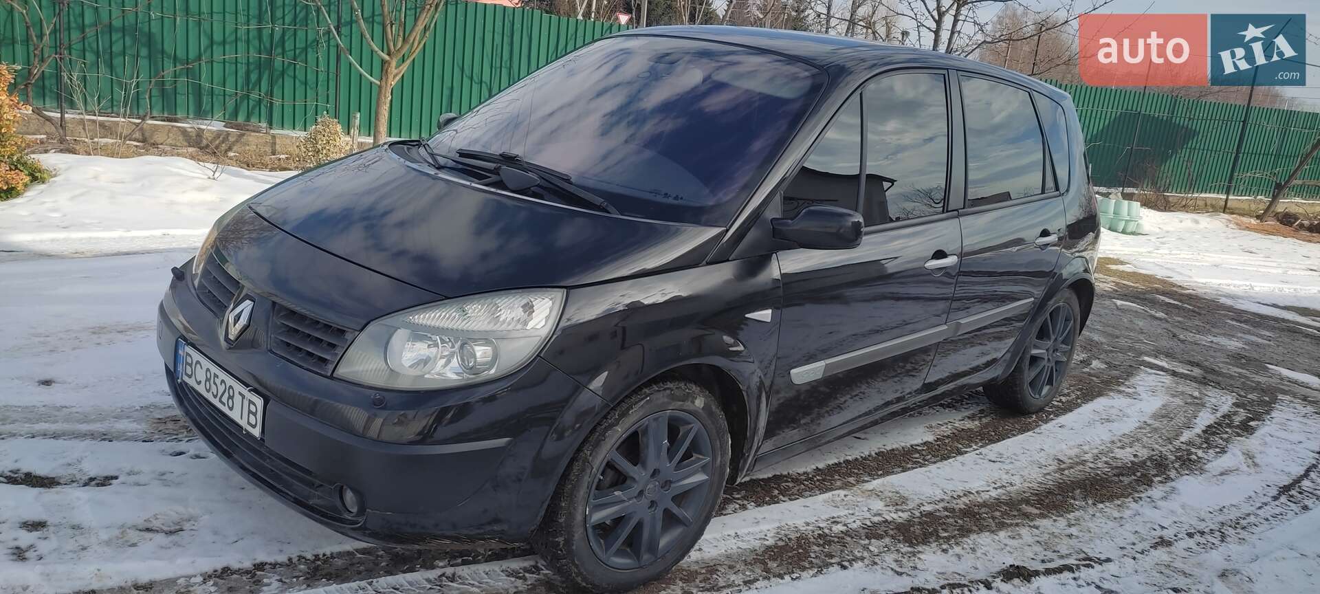Renault Scenic 2005 VIN VF1JMRG0633660659 фото оголошення 3 з 6