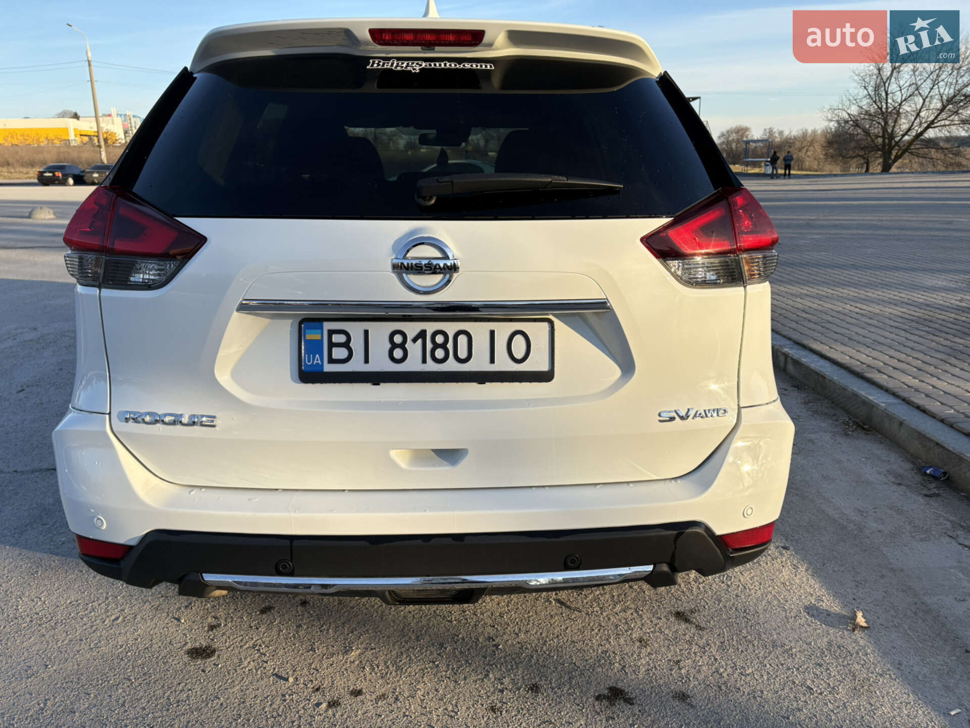 Nissan Rogue 2019 VIN KNMAT2MV5KP539429 фото оголошення 4 з 28