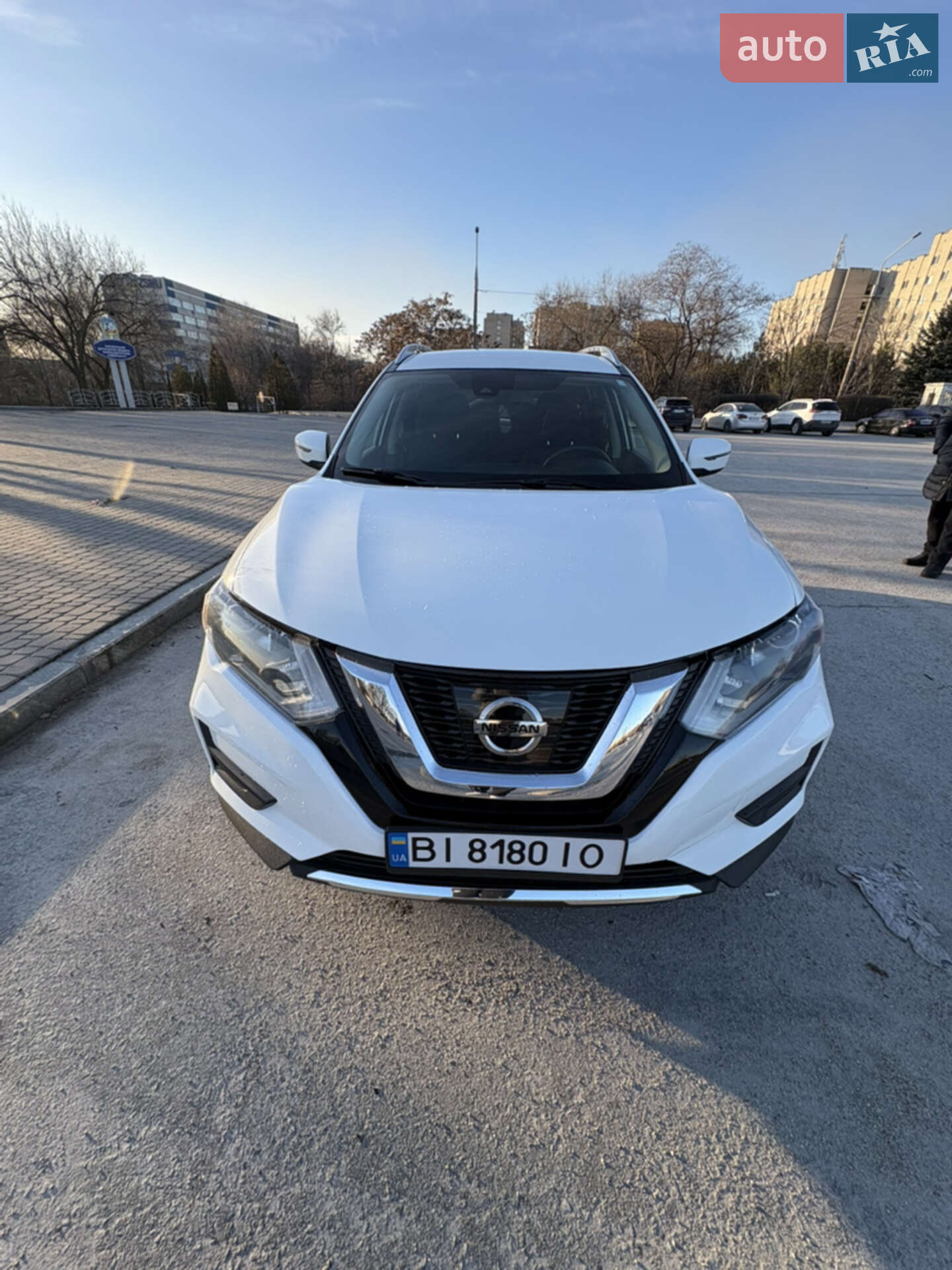 Nissan Rogue 2019 VIN KNMAT2MV5KP539429 фото оголошення 9 з 28