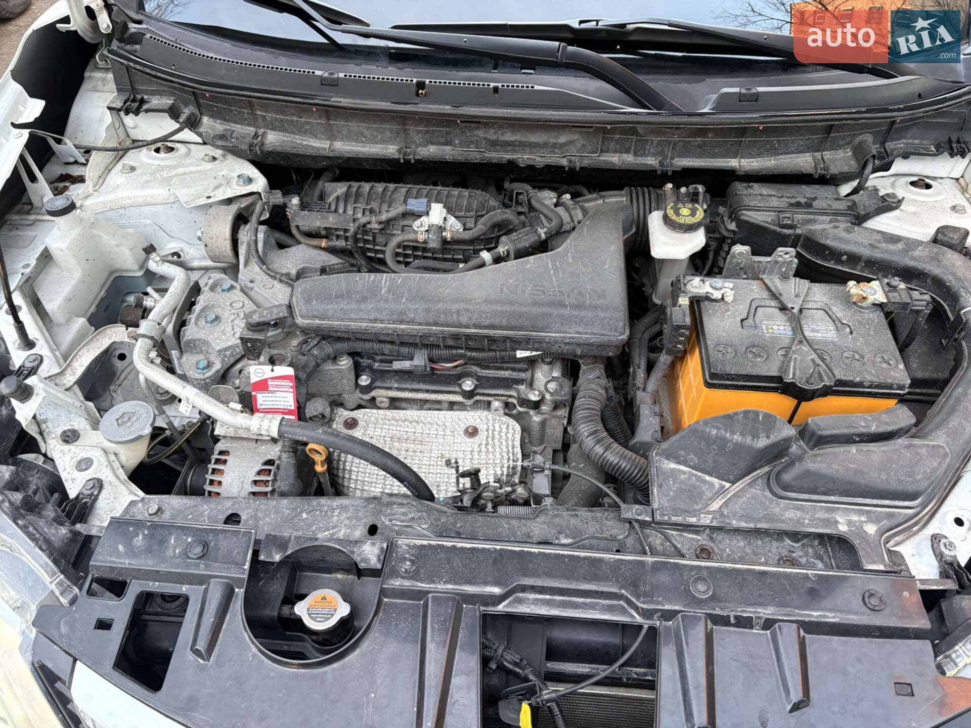 Nissan Rogue 2019 VIN KNMAT2MV5KP539429 фото оголошення 24 з 28