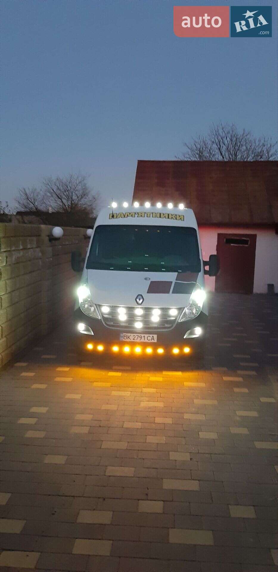 Renault Master 2013 VIN VF1MAF4FE49055565 фото оголошення 12 з 12