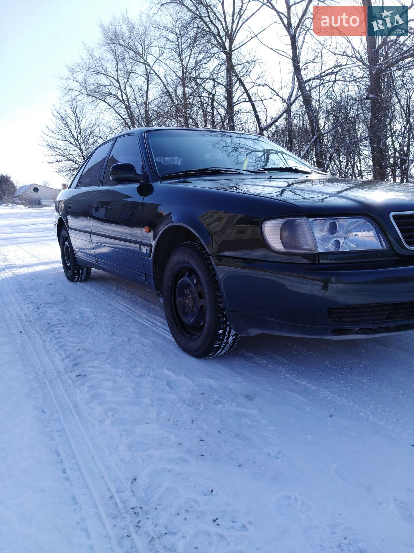 Audi A6 1995 VIN WAUZZZ4AZSN051441 фото оголошення 7 з 7