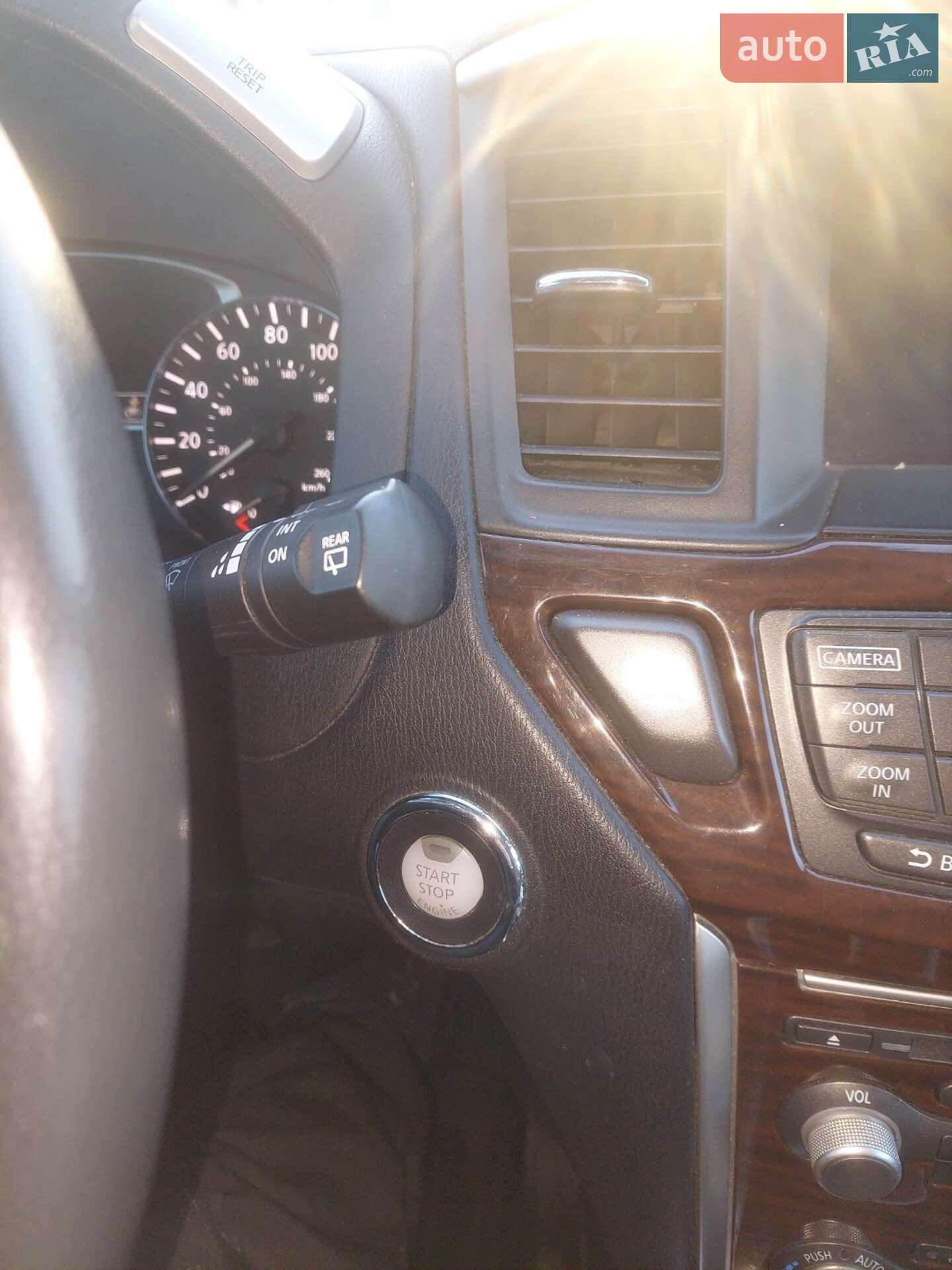 Nissan Pathfinder 2015 VIN 5N1AR2MM3FC682880 фото оголошення 7 з 10
