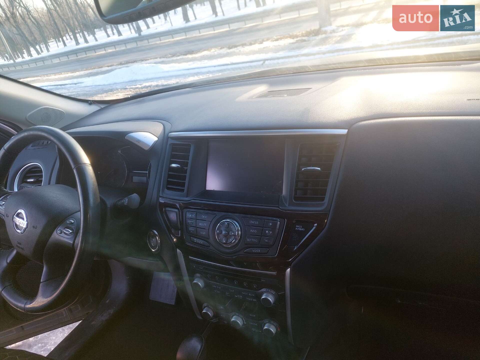 Nissan Pathfinder 2015 VIN 5N1AR2MM3FC682880 фото оголошення 10 з 10