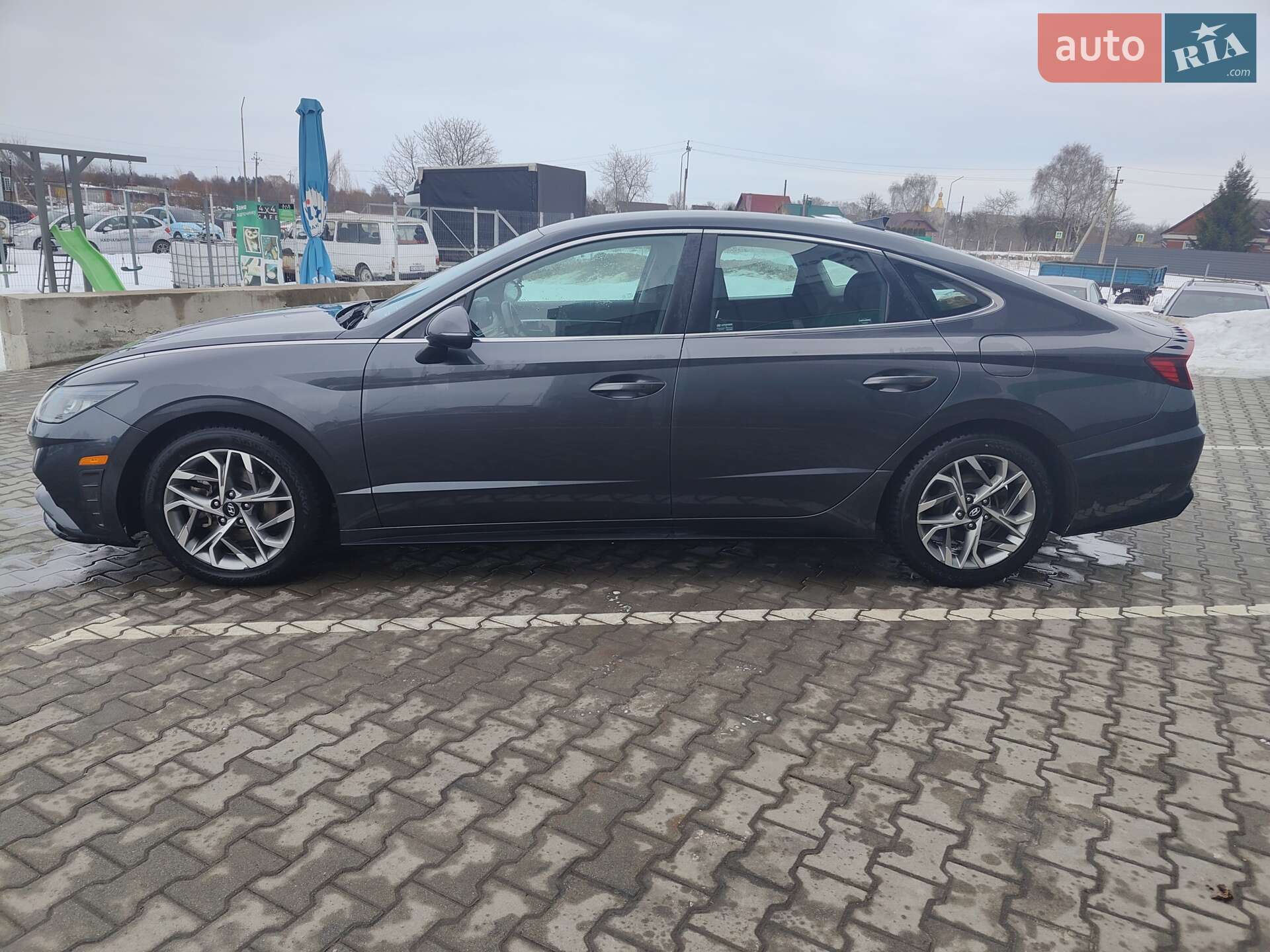 Hyundai Sonata 2020 VIN 5NPEL4JA9MH084095 фото оголошення 4 з 8