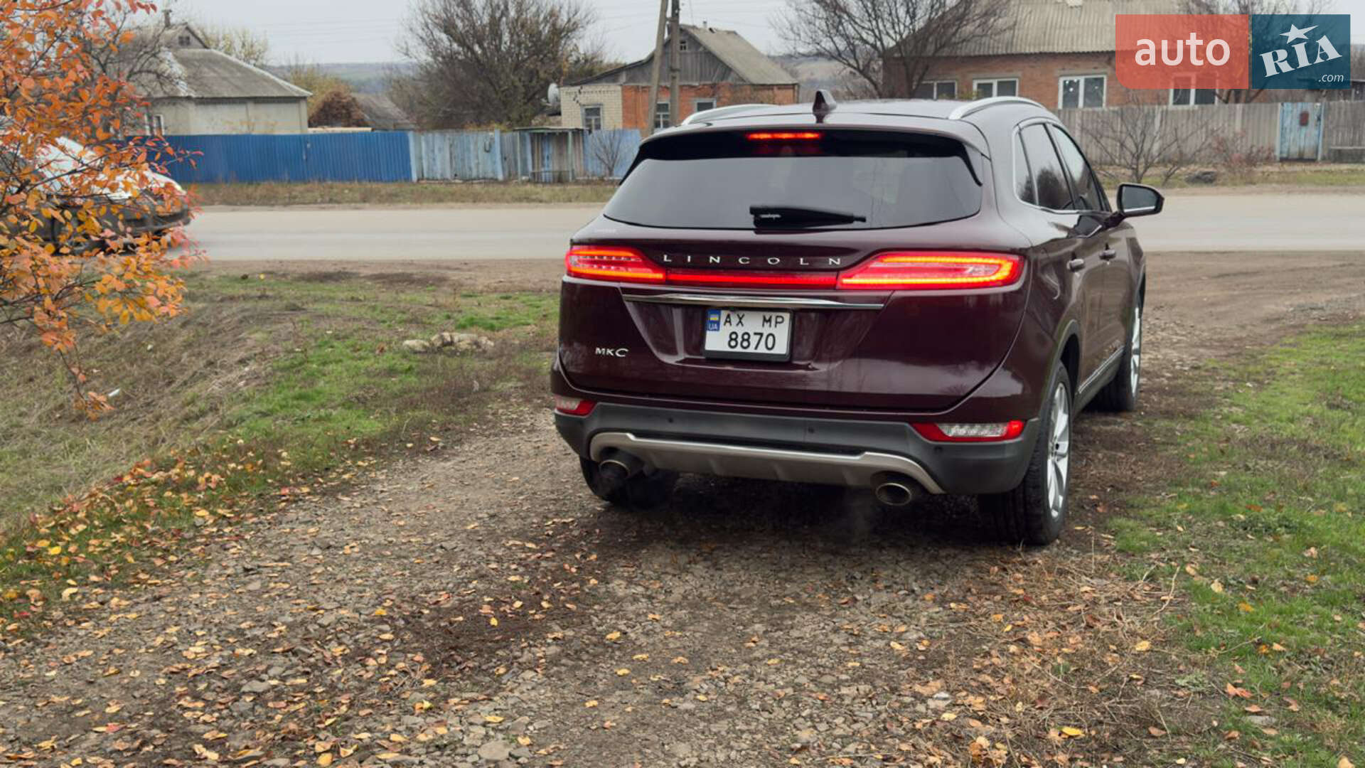 Lincoln MKC 2019 VIN 5LMCJ2D94KUL51819 фото оголошення 7 з 16