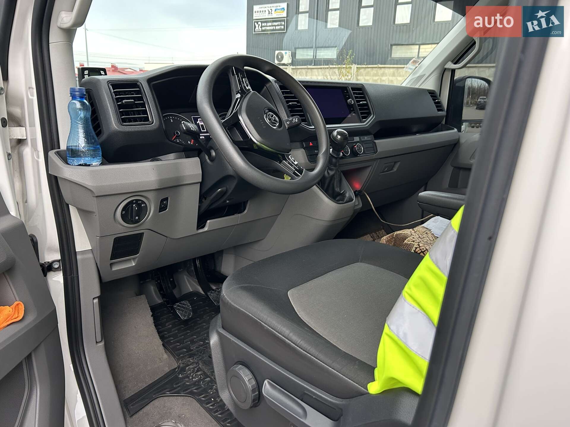 Volkswagen Crafter 2021 VIN WV3ZZZSZZM9035670 фото оголошення 12 з 25