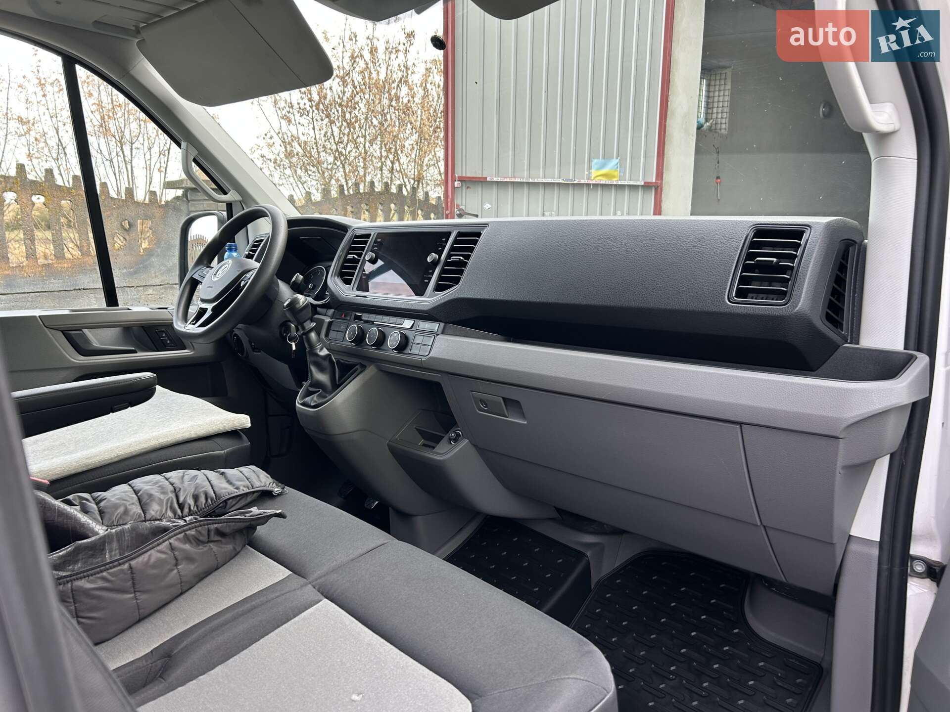 Volkswagen Crafter 2021 VIN WV3ZZZSZZM9035670 фото оголошення 15 з 25