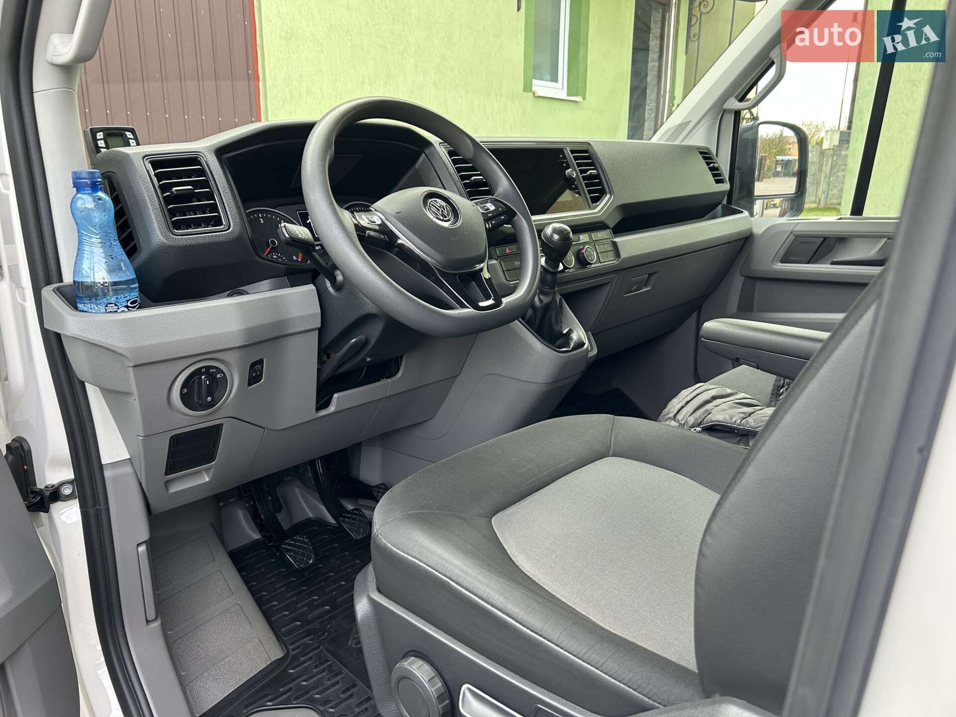 Volkswagen Crafter 2021 VIN WV3ZZZSZZM9035670 фото оголошення 14 з 25