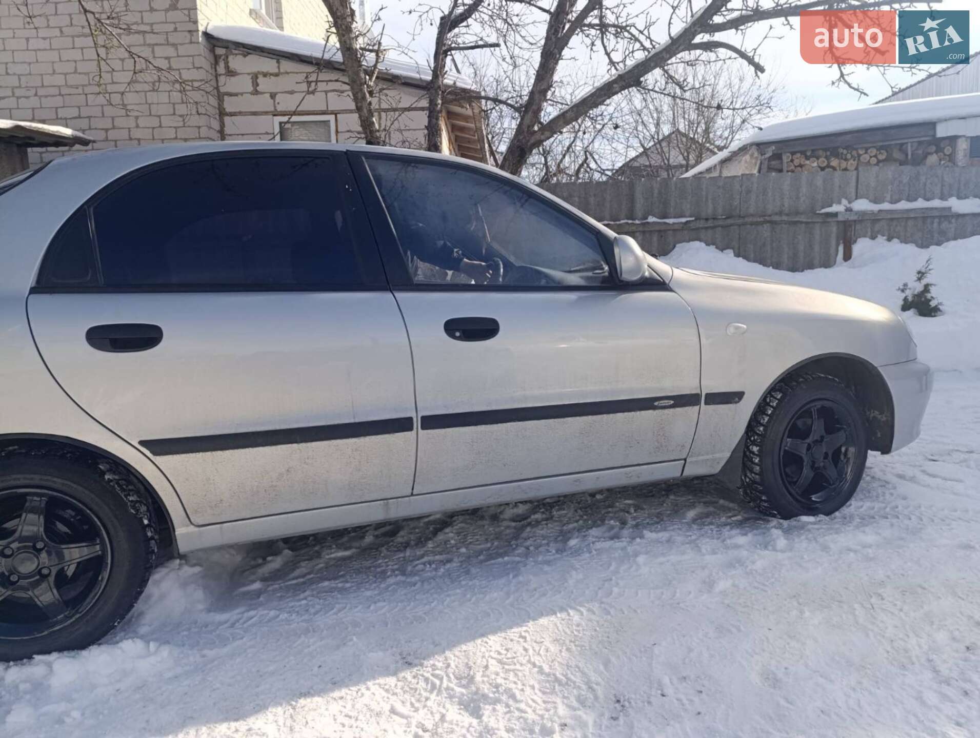 ZAZ Sens 2012 VIN Y6DTF488PD0318524 фото оголошення 4 з 17