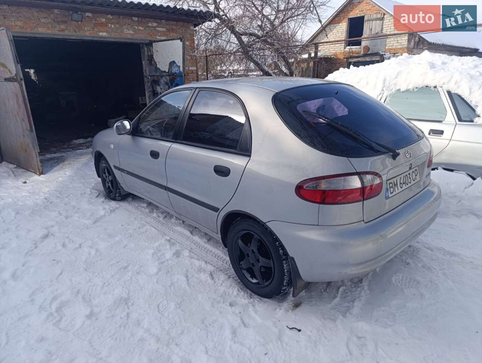 ZAZ Sens 2012 VIN Y6DTF488PD0318524 фото оголошення 3 з 17