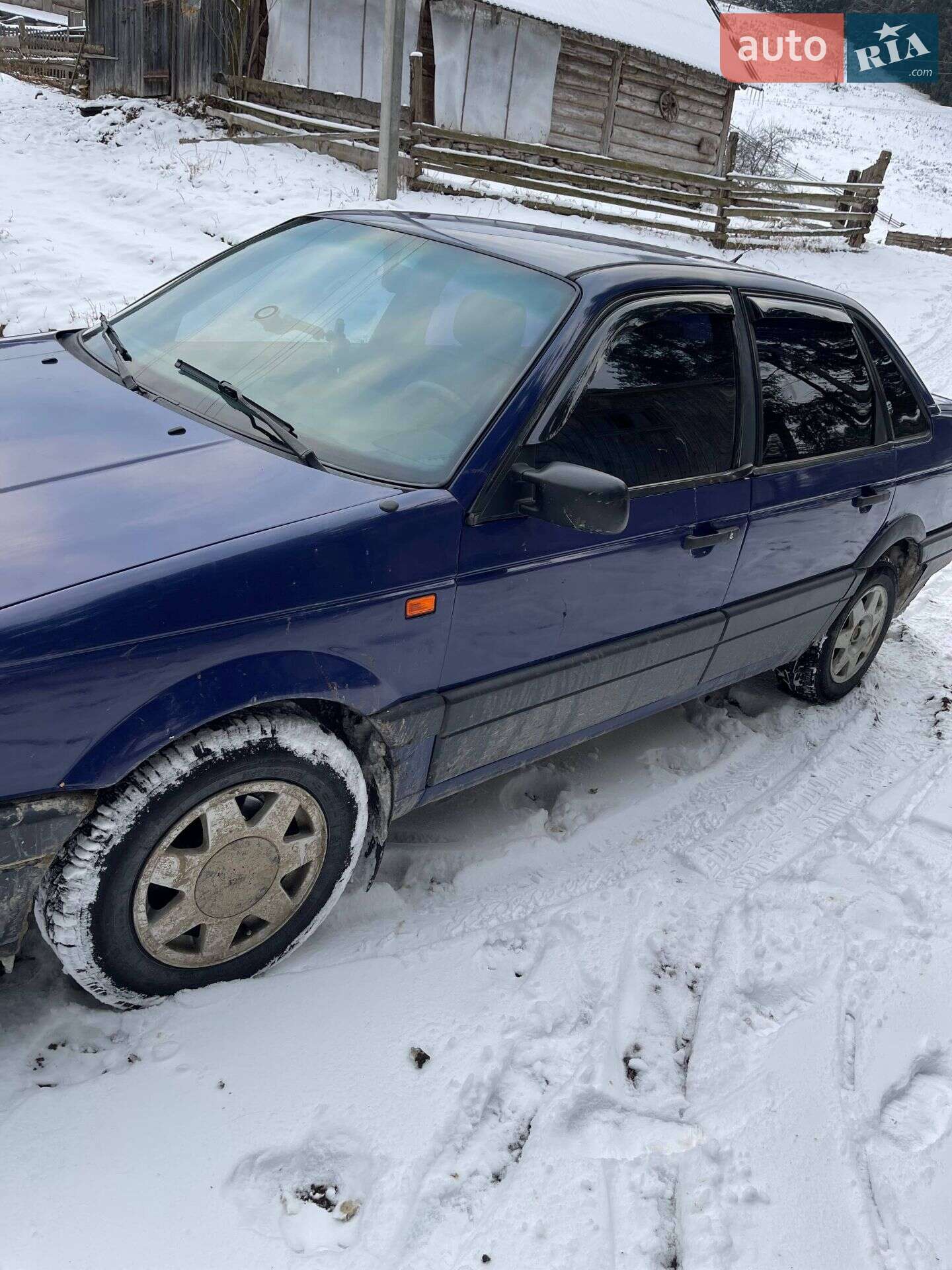 Volkswagen Passat 1989 VIN WVWZZZ31ZKE348351 фото оголошення 9 з 9