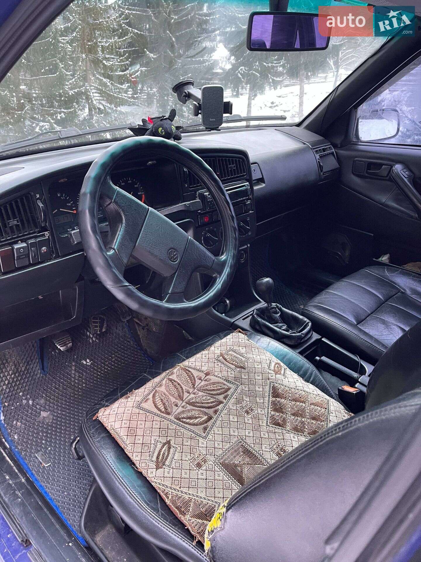 Volkswagen Passat 1989 VIN WVWZZZ31ZKE348351 фото оголошення 3 з 9
