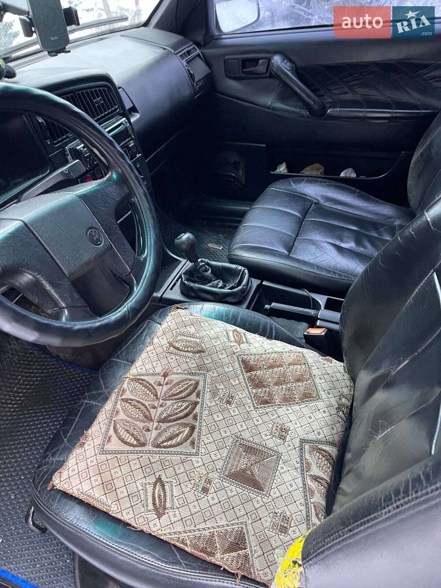 Volkswagen Passat 1989 VIN WVWZZZ31ZKE348351 фото оголошення 6 з 9