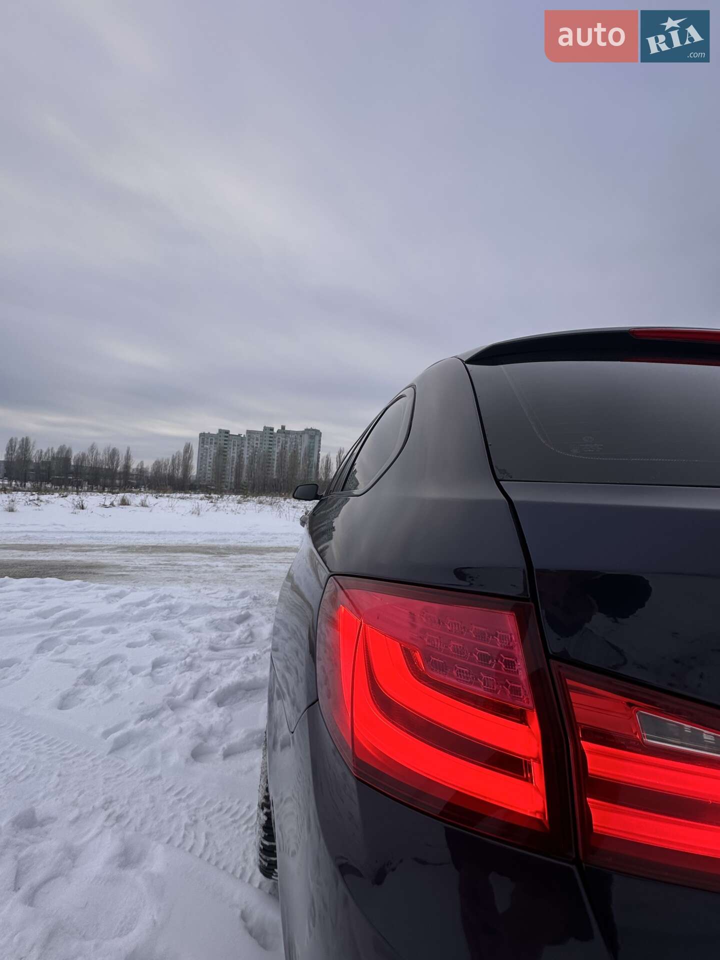 BMW 5 Series 2010 VIN WBAMX51070C760320 фото оголошення 35 з 103