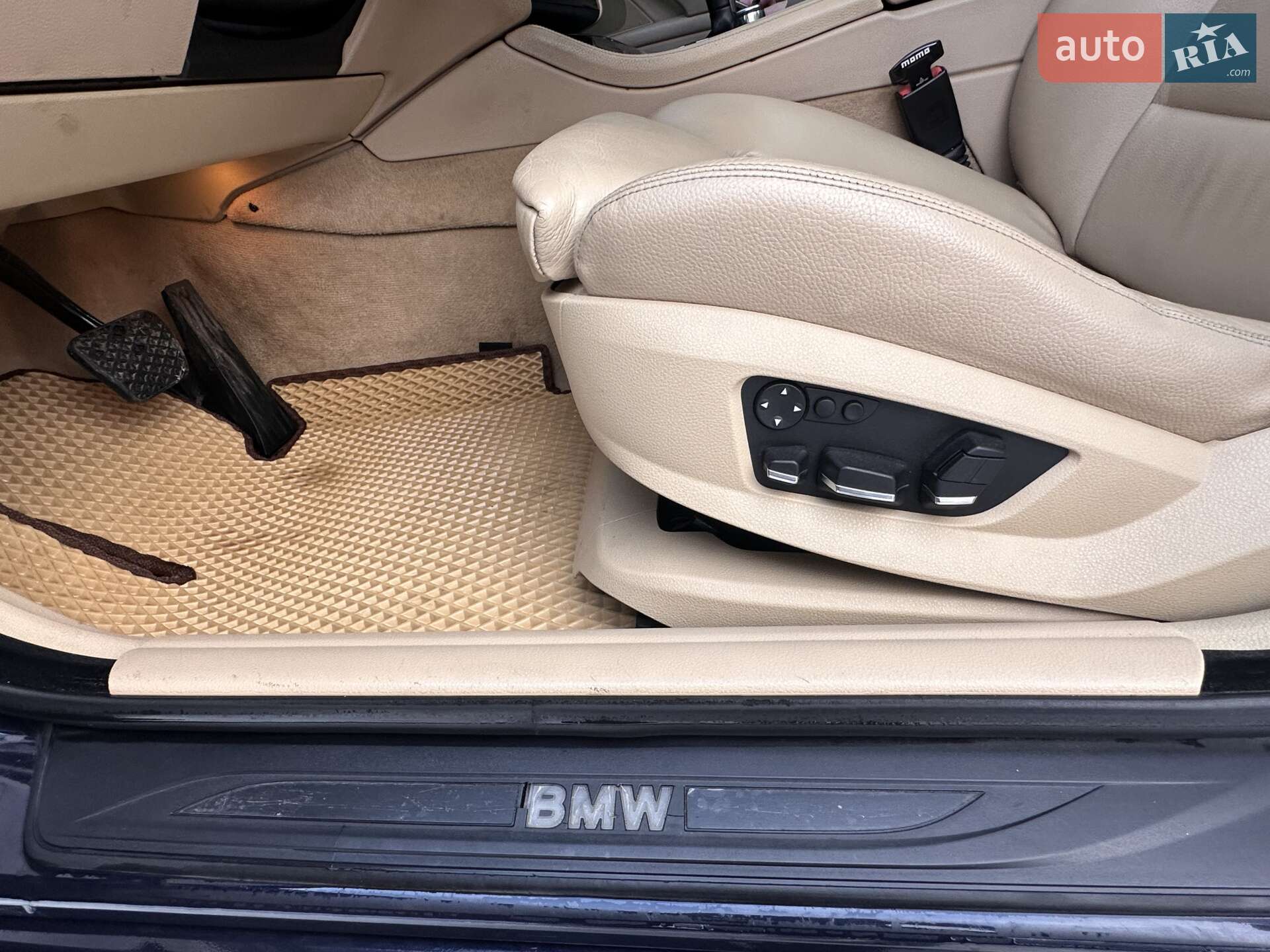 BMW 5 Series 2010 VIN WBAMX51070C760320 фото оголошення 60 з 103