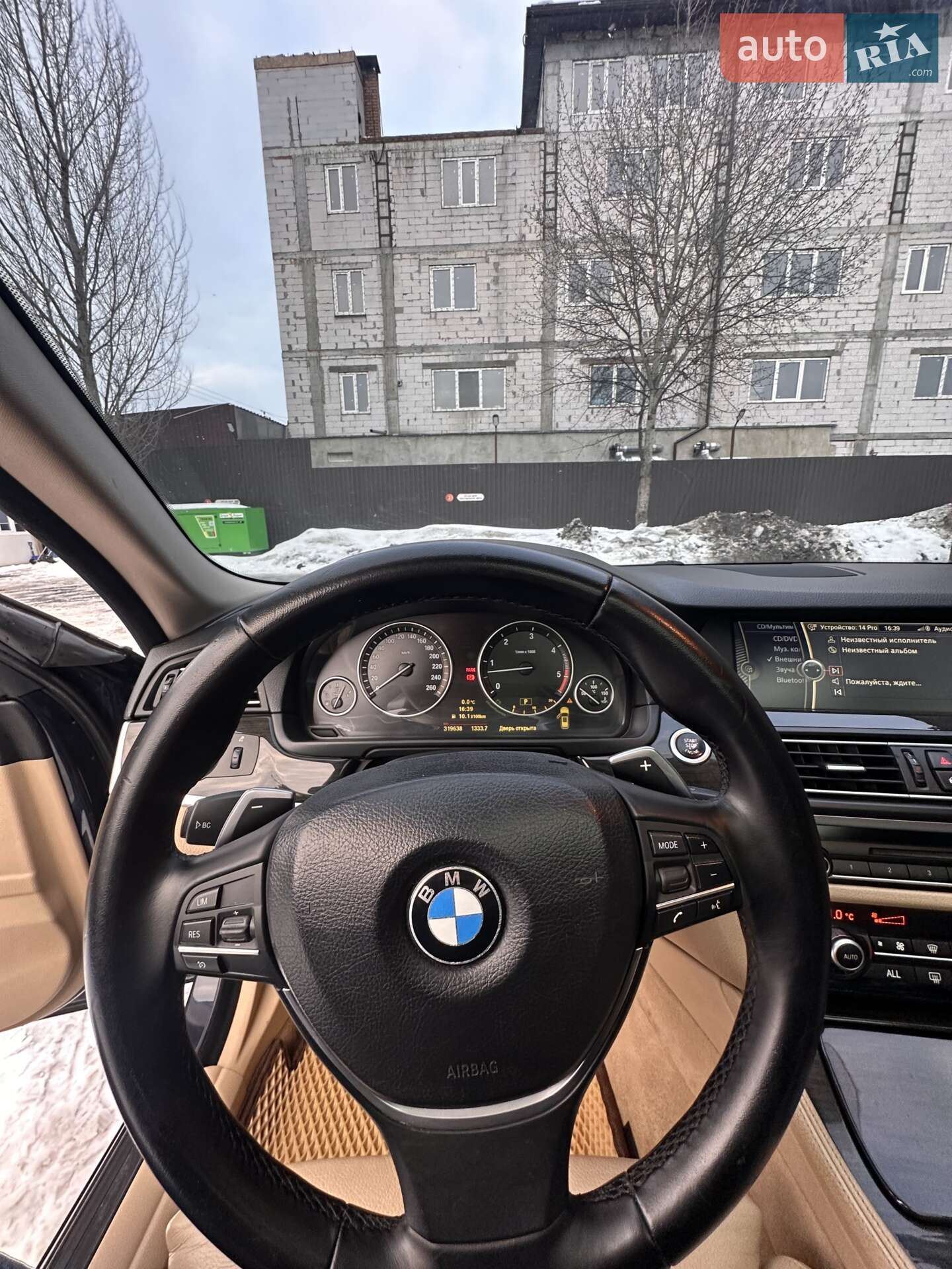 BMW 5 Series 2010 VIN WBAMX51070C760320 фото оголошення 75 з 103