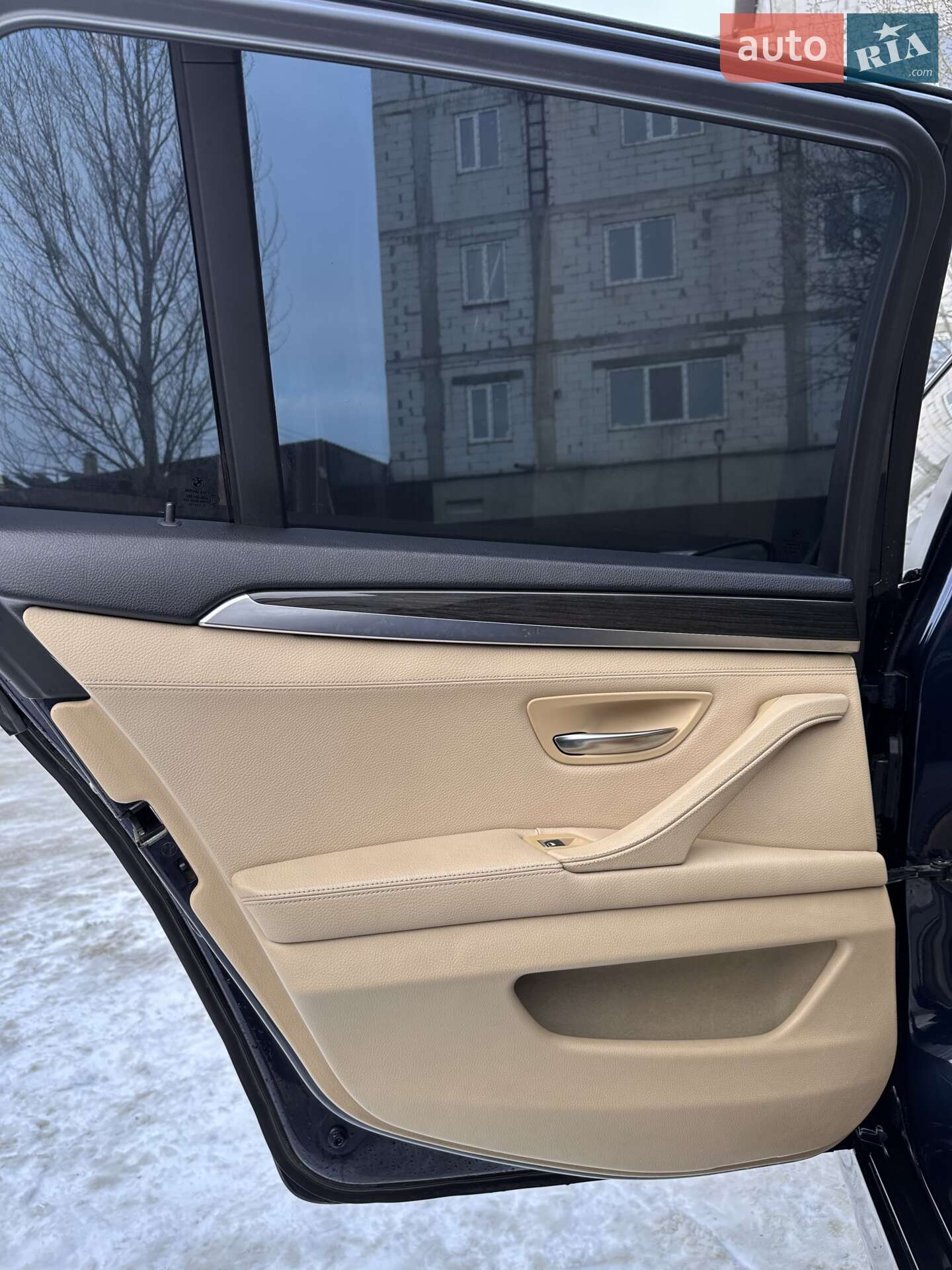 BMW 5 Series 2010 VIN WBAMX51070C760320 фото оголошення 59 з 103