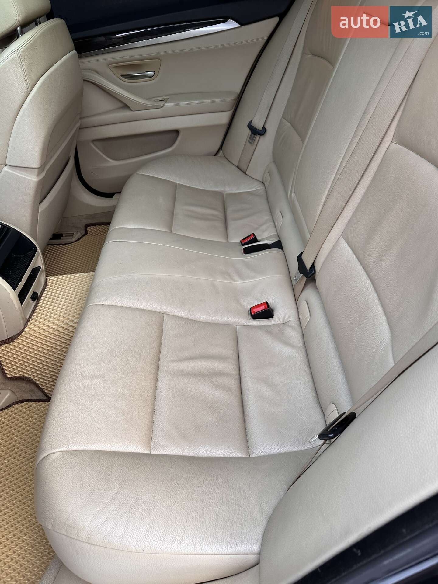 BMW 5 Series 2010 VIN WBAMX51070C760320 фото оголошення 69 з 103