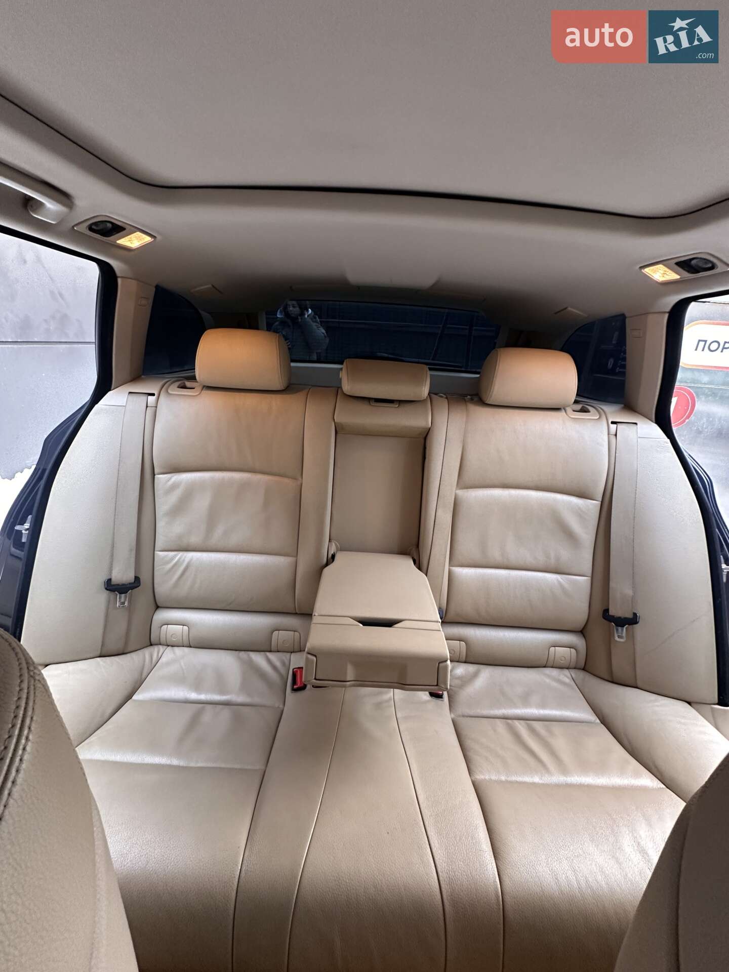 BMW 5 Series 2010 VIN WBAMX51070C760320 фото оголошення 67 з 103