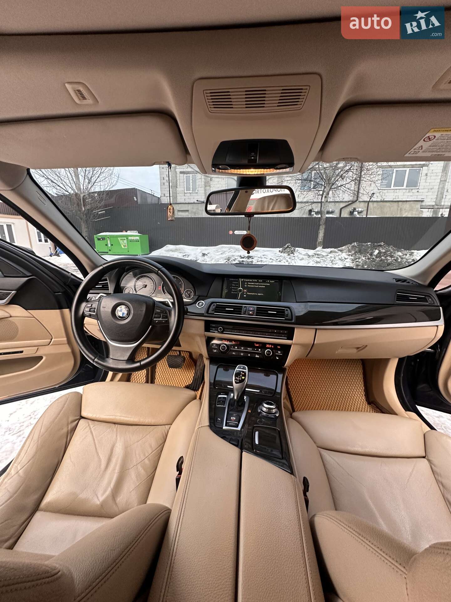 BMW 5 Series 2010 VIN WBAMX51070C760320 фото оголошення 78 з 103