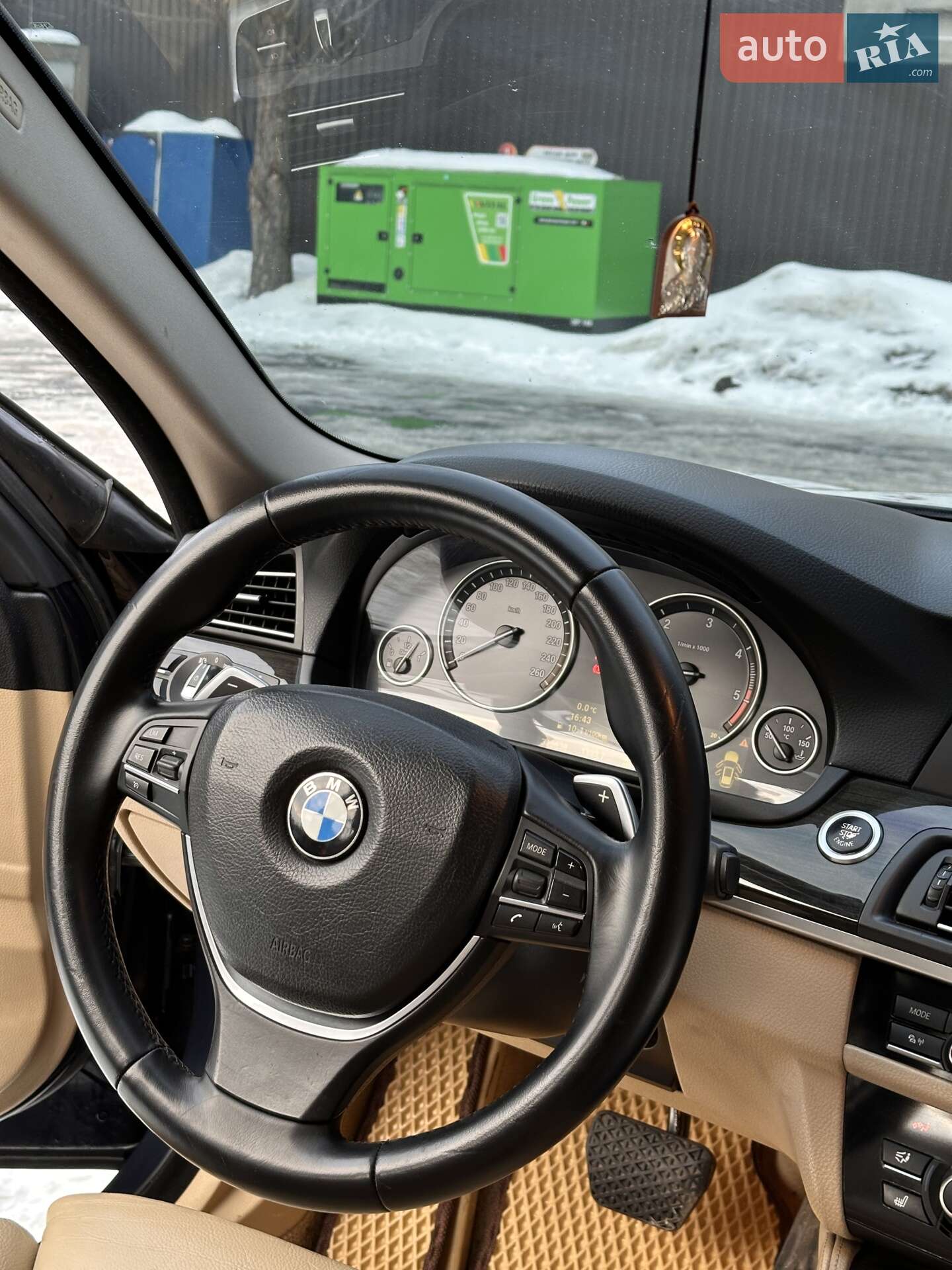 BMW 5 Series 2010 VIN WBAMX51070C760320 фото оголошення 80 з 103