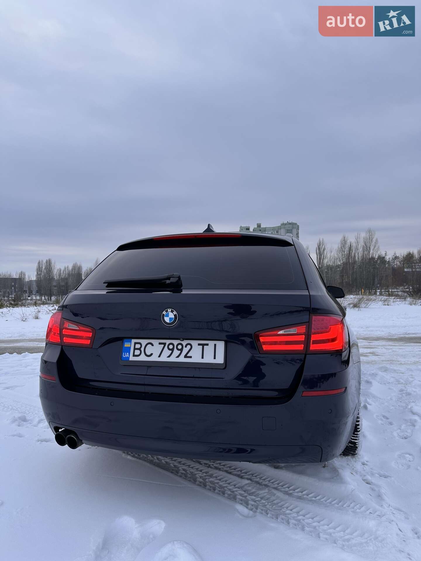 BMW 5 Series 2010 VIN WBAMX51070C760320 фото оголошення 40 з 103