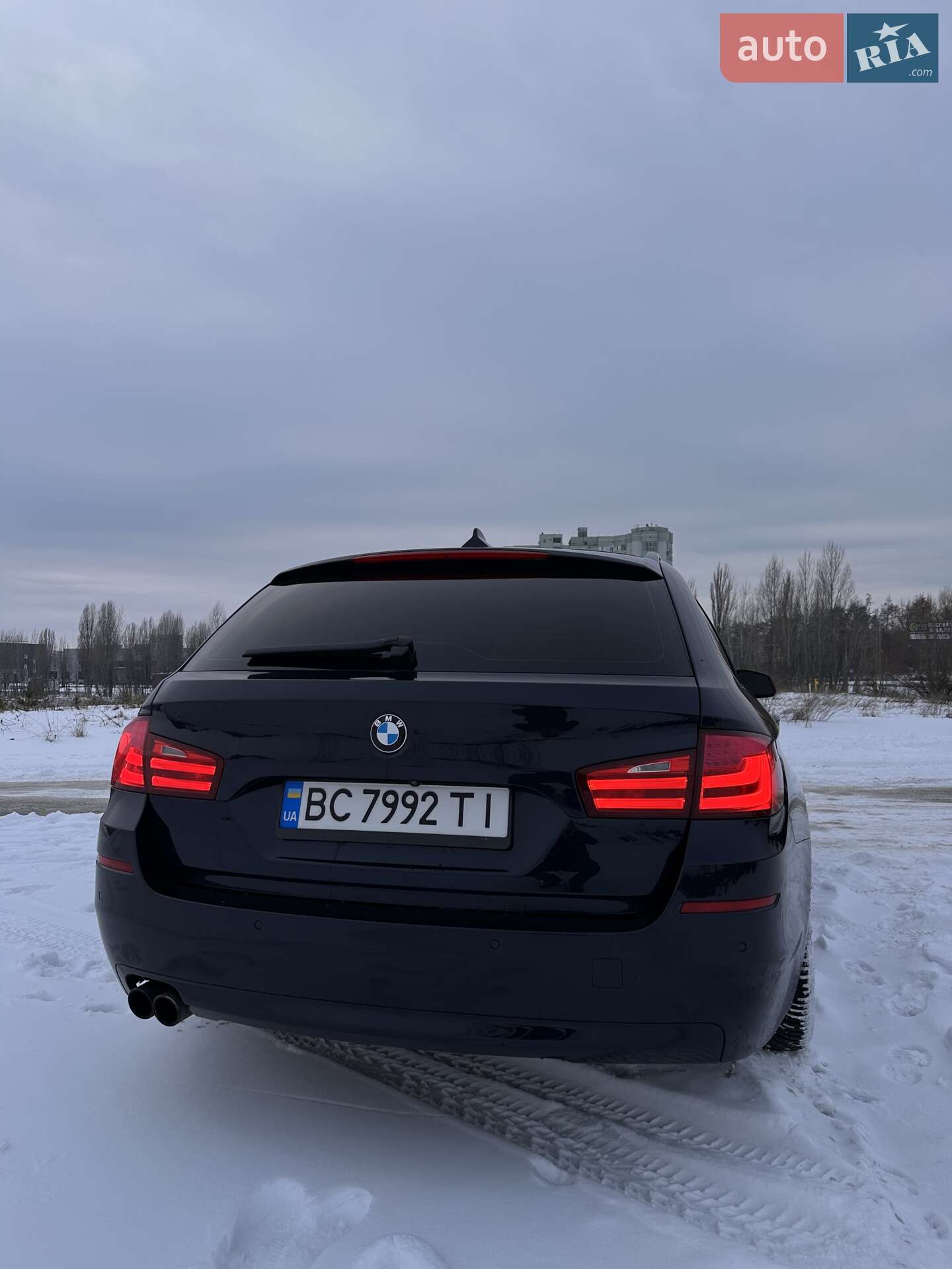 BMW 5 Series 2010 VIN WBAMX51070C760320 фото оголошення 38 з 103