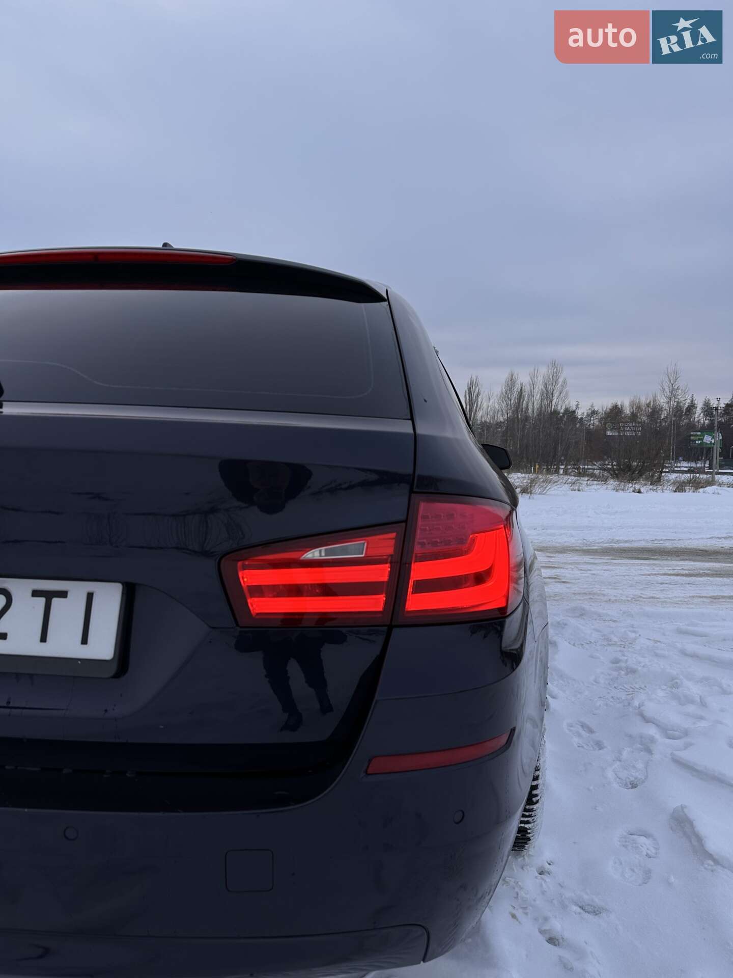 BMW 5 Series 2010 VIN WBAMX51070C760320 фото оголошення 39 з 103