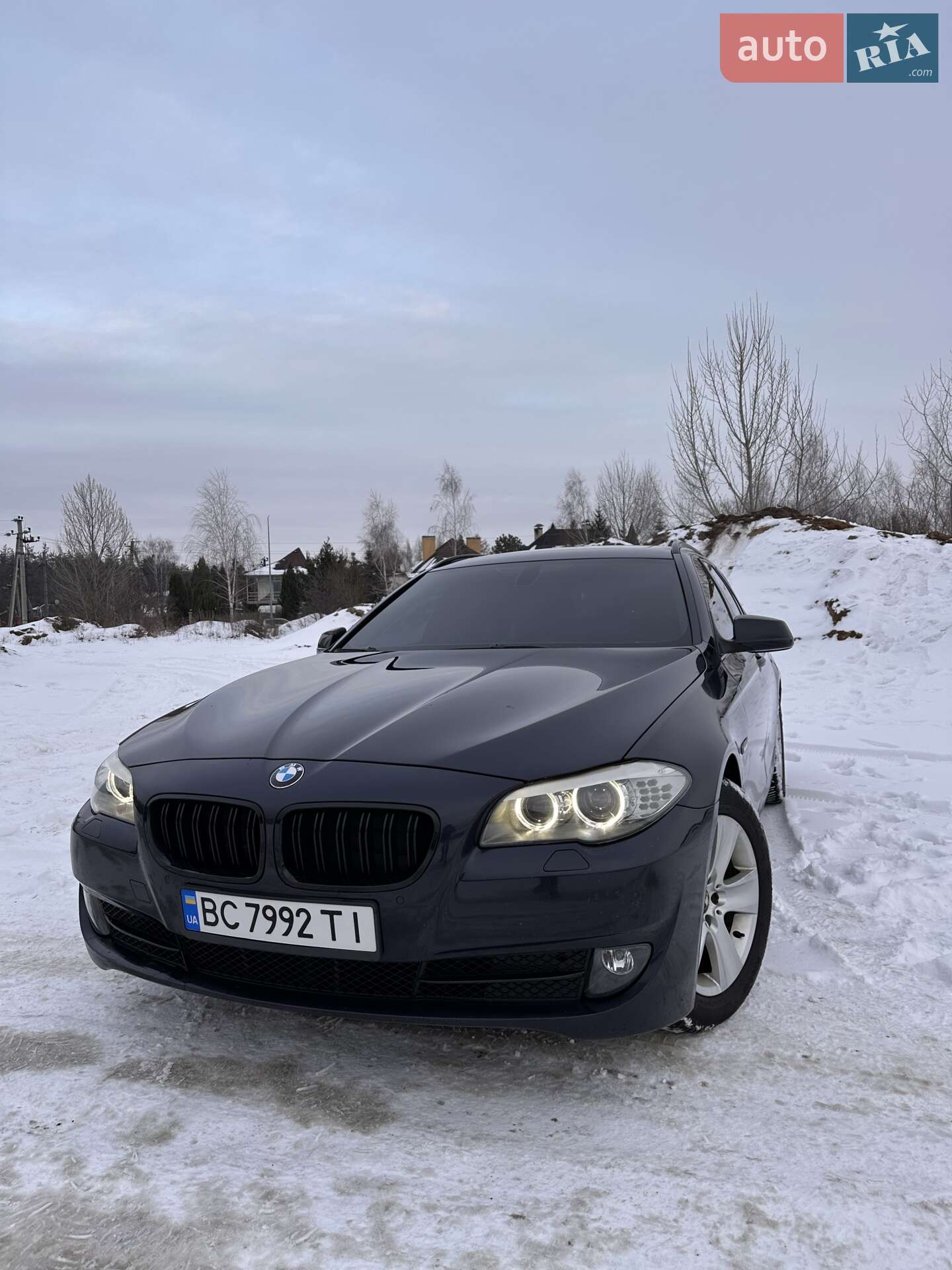 BMW 5 Series 2010 VIN WBAMX51070C760320 фото оголошення 9 з 103