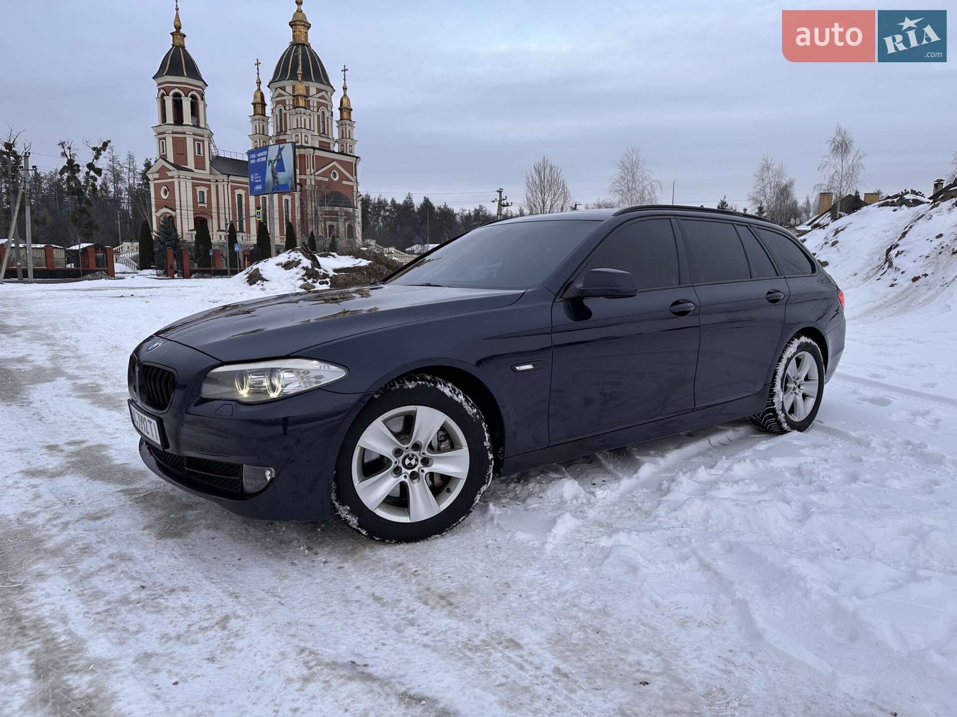 BMW 5 Series 2010 VIN WBAMX51070C760320 фото оголошення 22 з 103