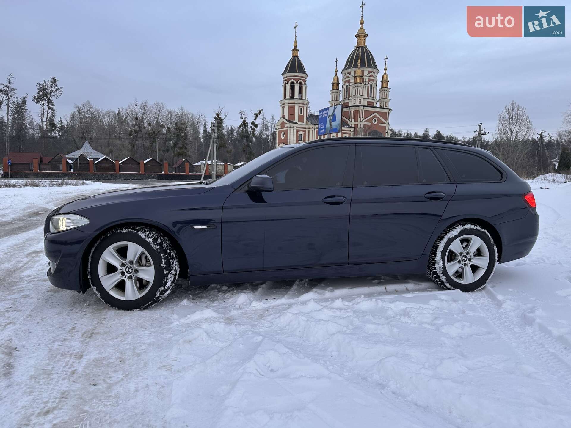 BMW 5 Series 2010 VIN WBAMX51070C760320 фото оголошення 21 з 103