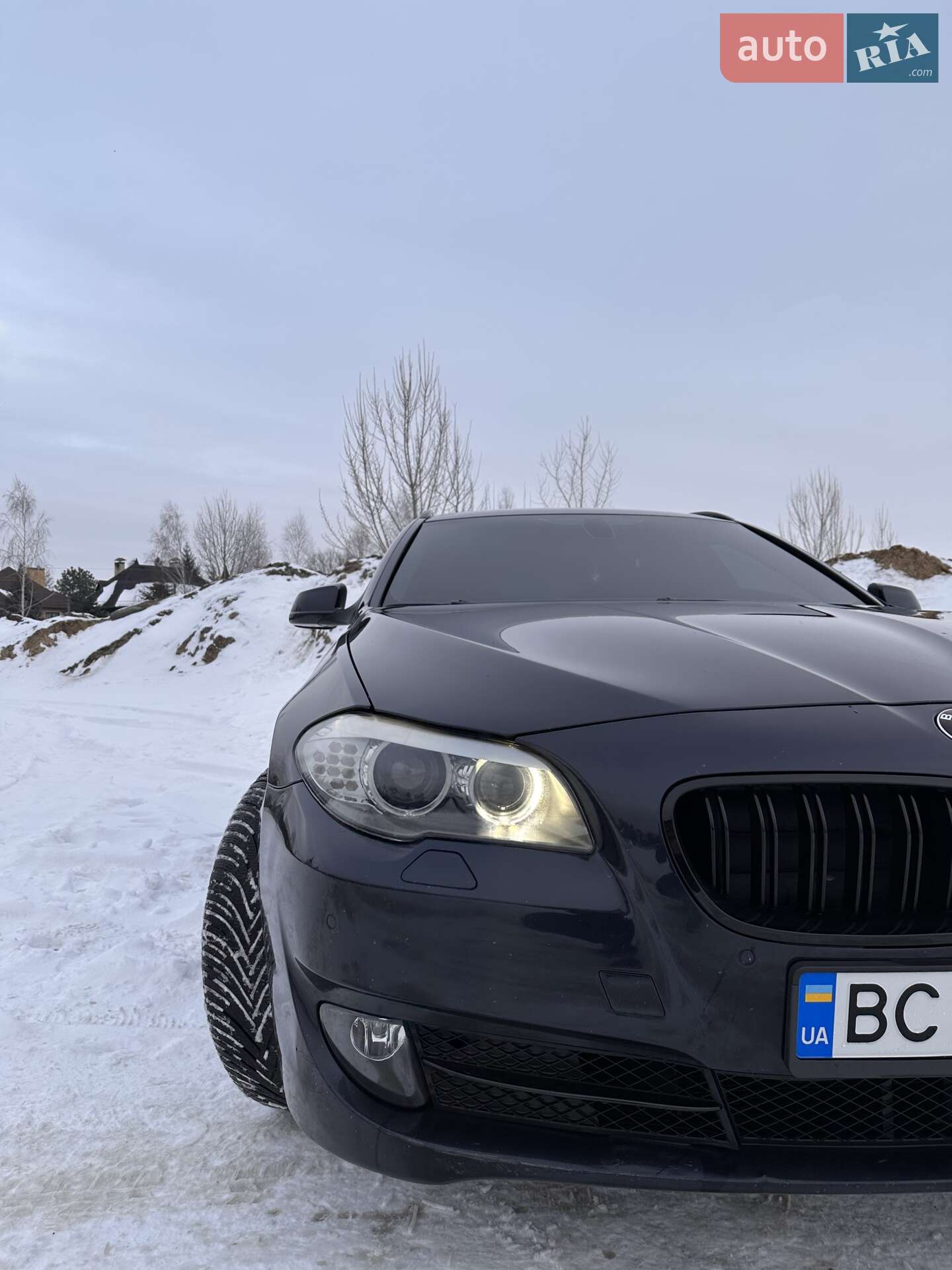BMW 5 Series 2010 VIN WBAMX51070C760320 фото оголошення 11 з 103