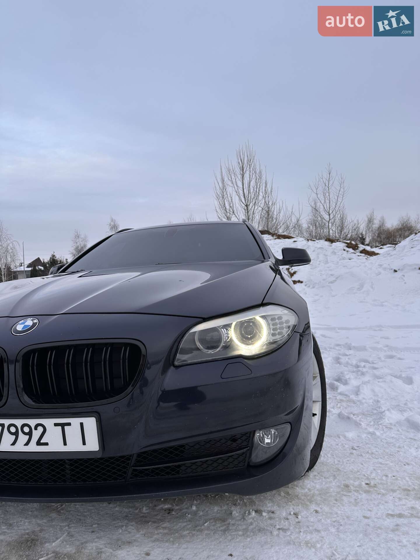 BMW 5 Series 2010 VIN WBAMX51070C760320 фото оголошення 10 з 103