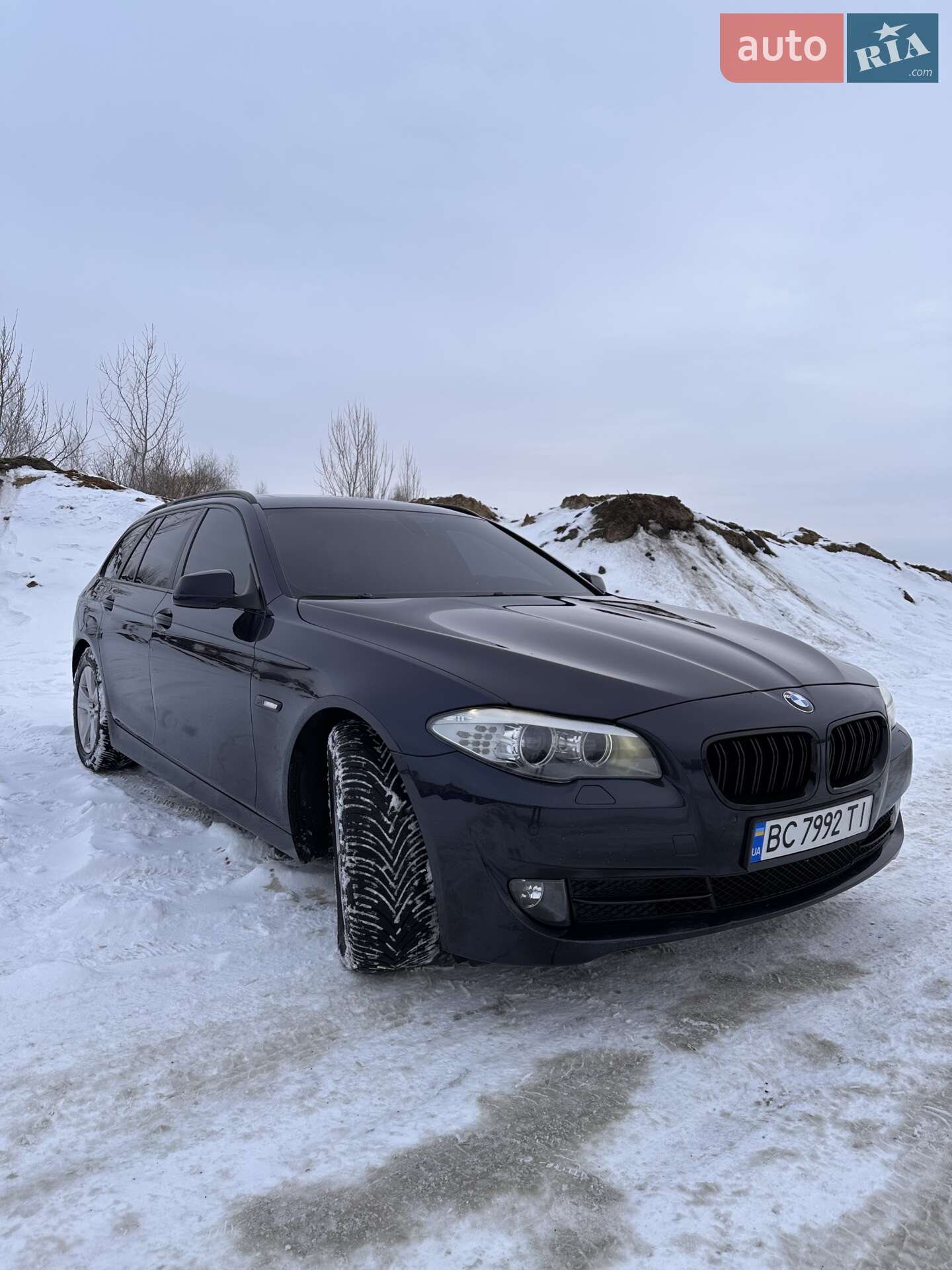 BMW 5 Series 2010 VIN WBAMX51070C760320 фото оголошення 14 з 103