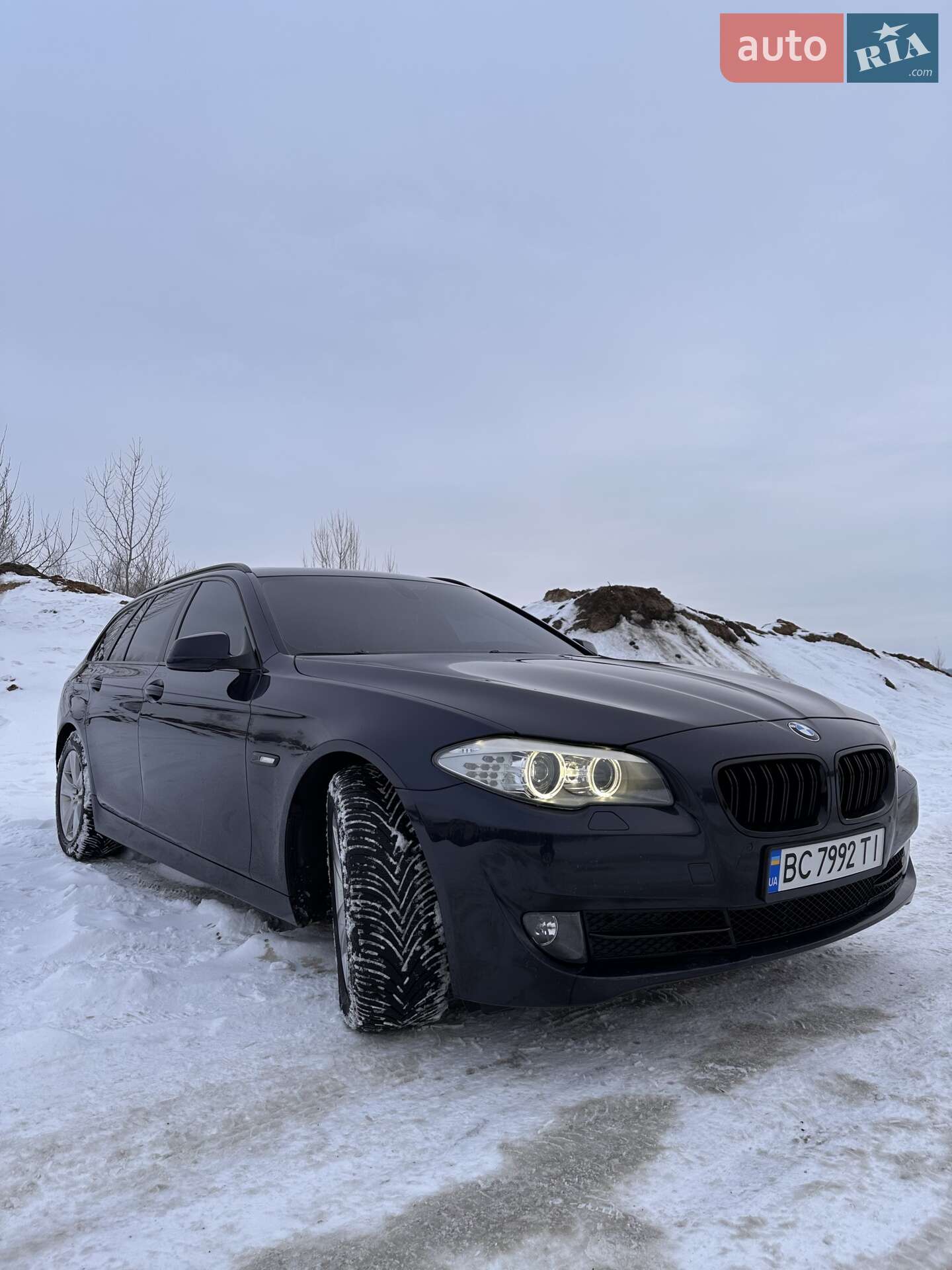 BMW 5 Series 2010 VIN WBAMX51070C760320 фото оголошення 15 з 103