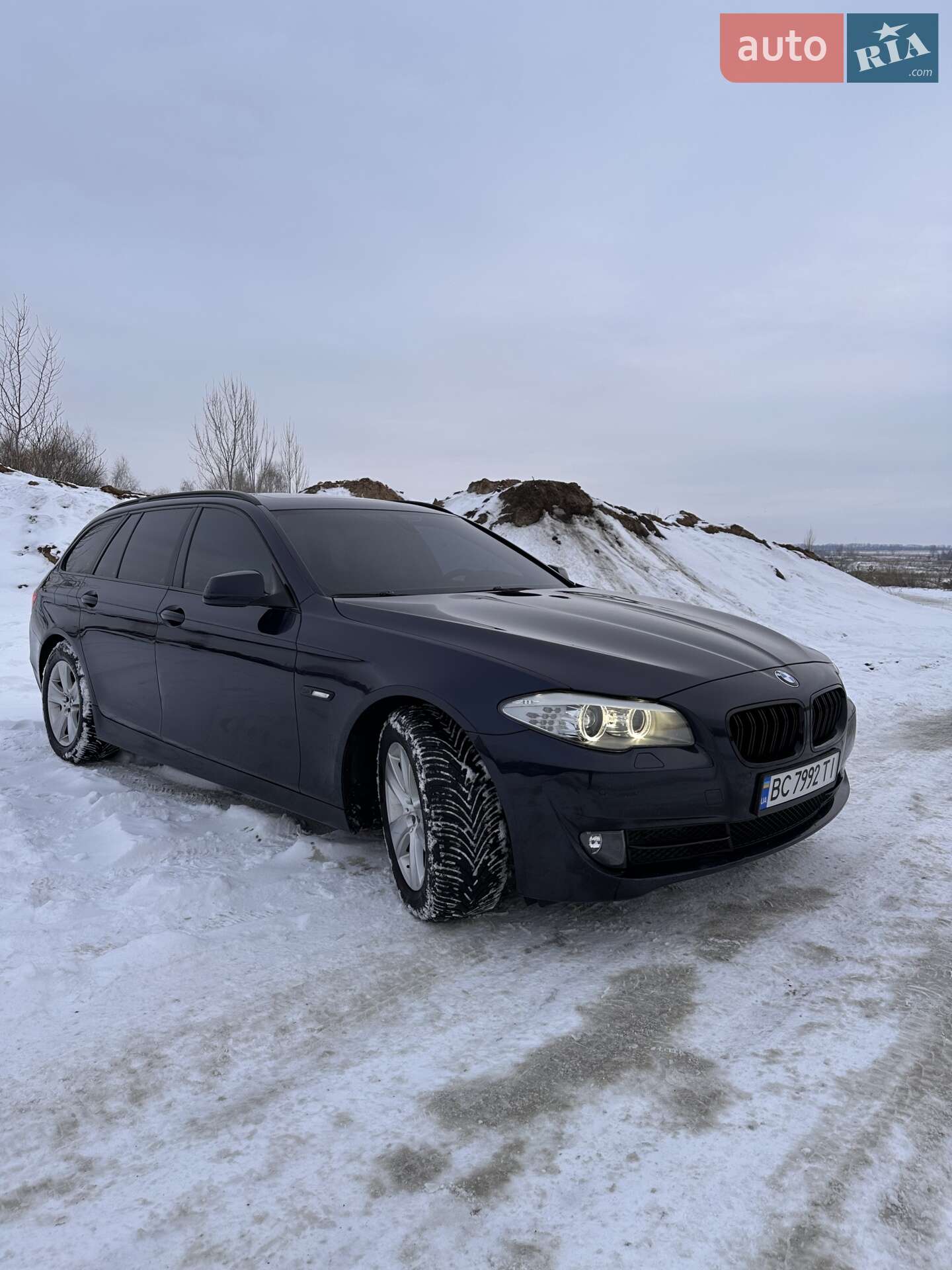 BMW 5 Series 2010 VIN WBAMX51070C760320 фото оголошення 16 з 103