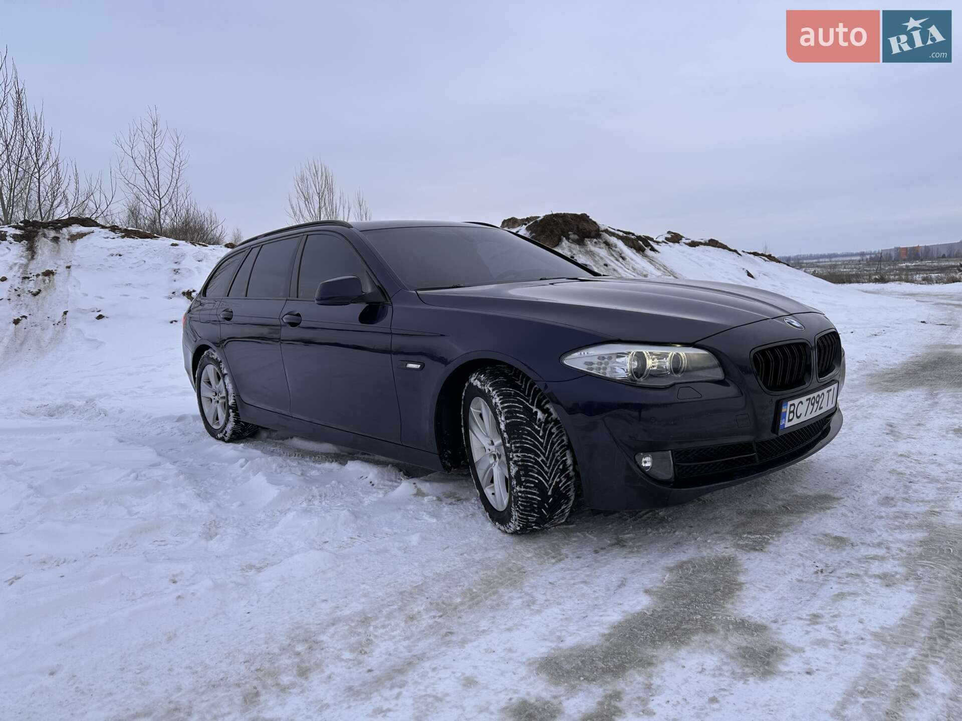 BMW 5 Series 2010 VIN WBAMX51070C760320 фото оголошення 17 з 103