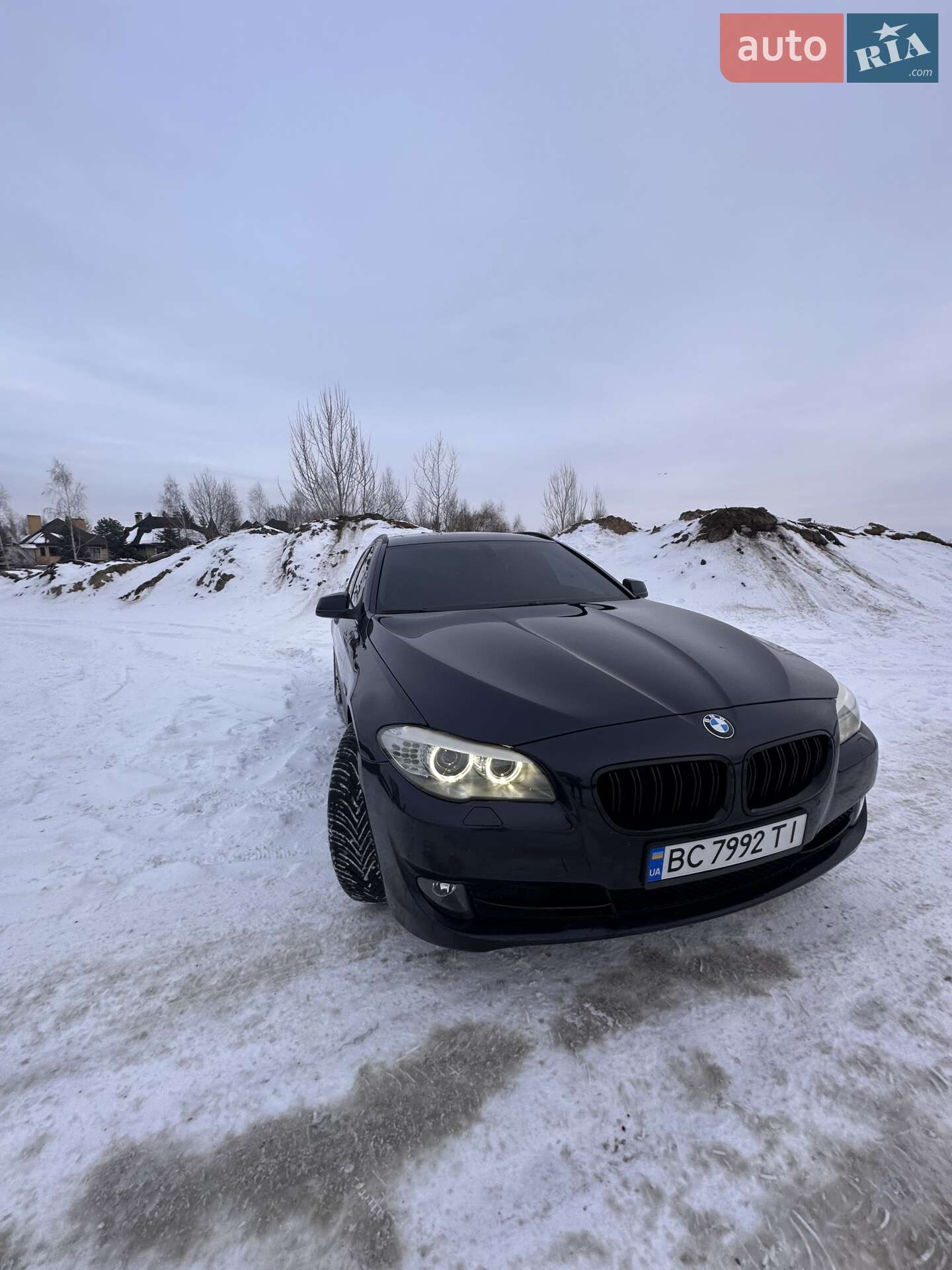 BMW 5 Series 2010 VIN WBAMX51070C760320 фото оголошення 12 з 103