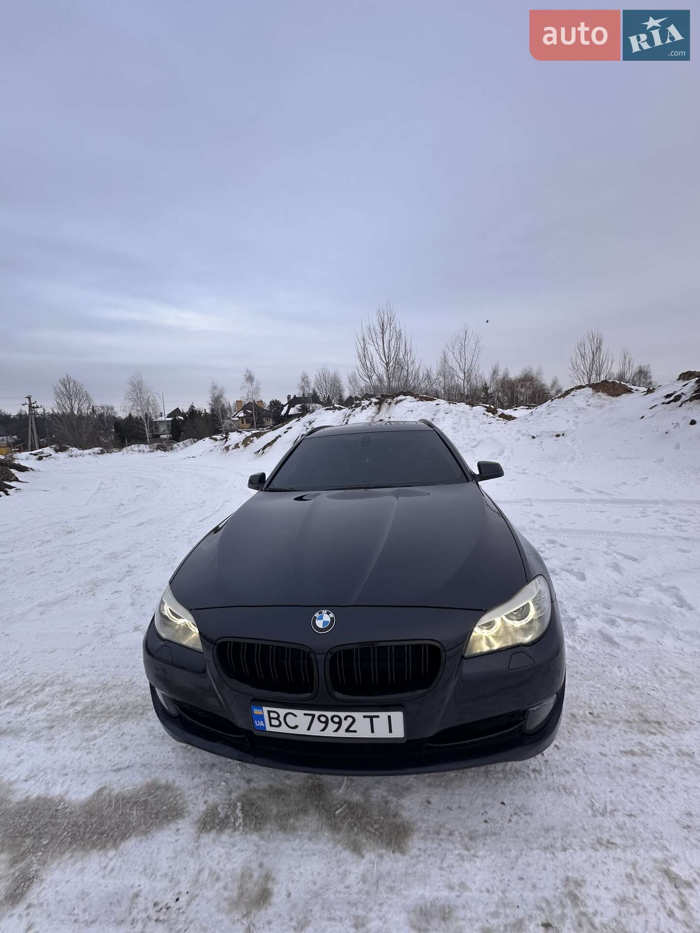 BMW 5 Series 2010 VIN WBAMX51070C760320 фото оголошення 5 з 103