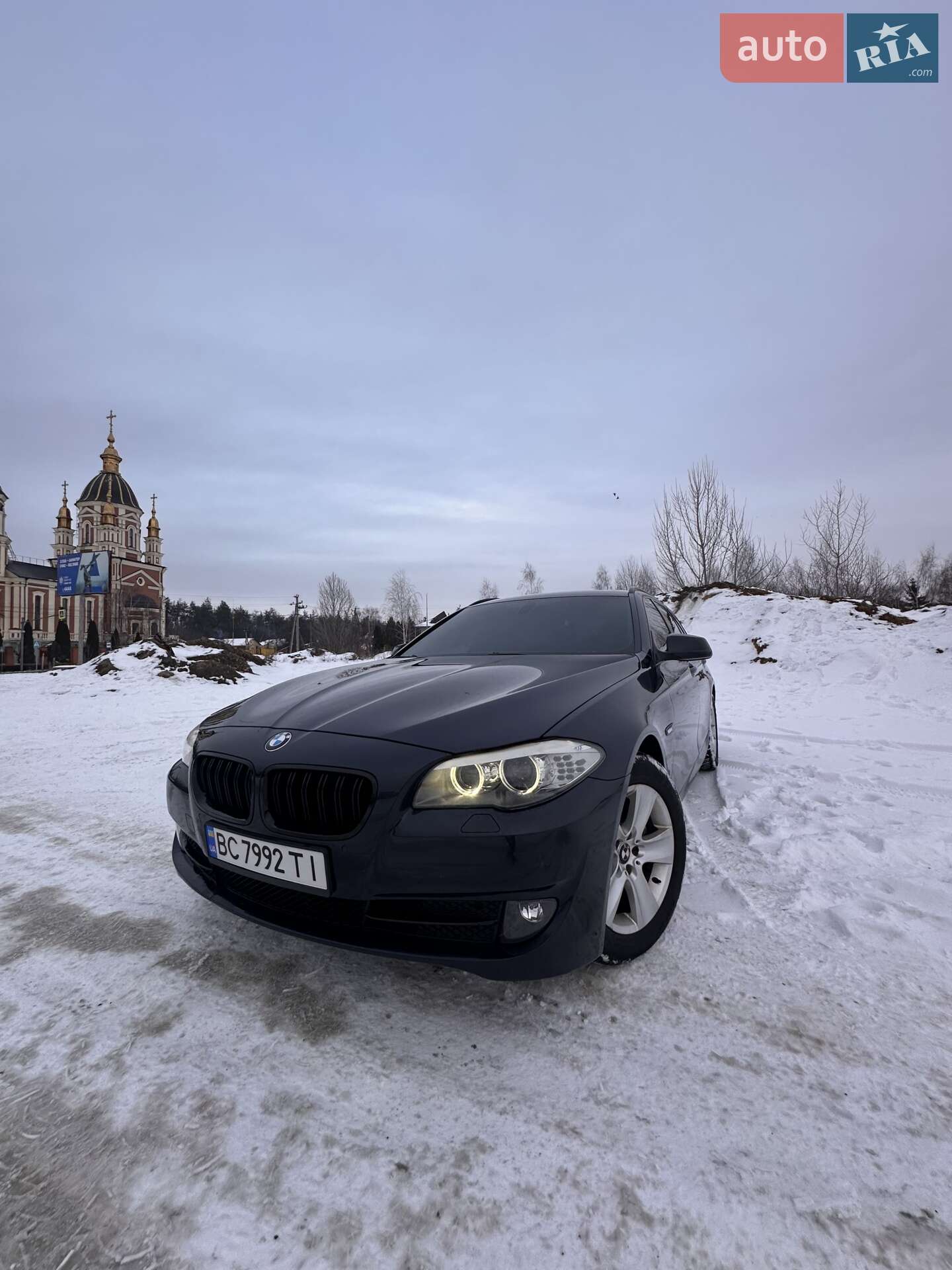 BMW 5 Series 2010 VIN WBAMX51070C760320 фото оголошення 13 з 103